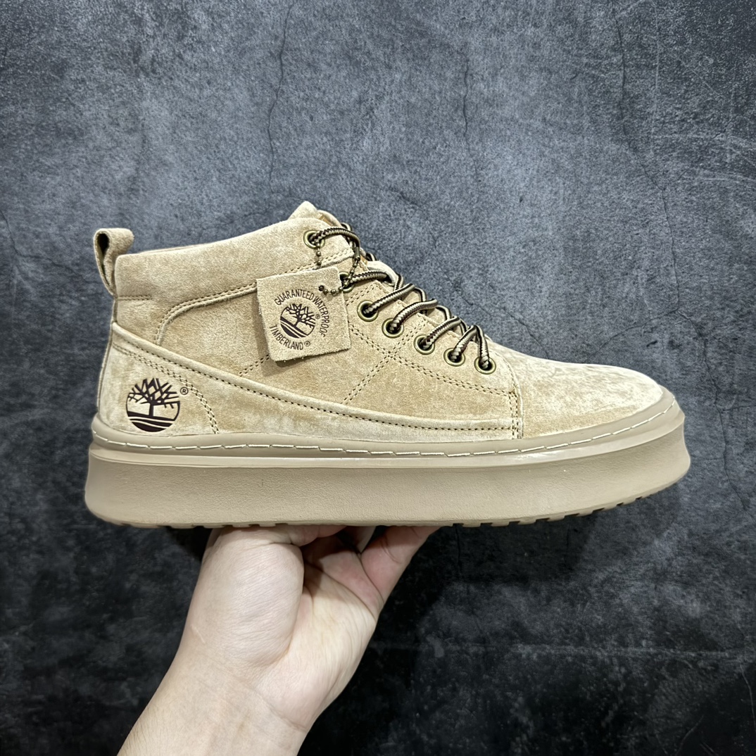 【公司级】Timberland添柏岚/天伯伦户外中帮休闲马丁靴系列n广东大厂品质 原盒原包装面料采用意大利🇮🇹顶级磨砂细纹牛皮n搭配防臭防腐真皮乳胶鞋垫n给您完美的穿着体验 质量考究耐穿n型男必备 专治不帅 高品质脚感一流 尺码：39 40 41 42 43 44（皮鞋码） 编码：TL300320-鞋库