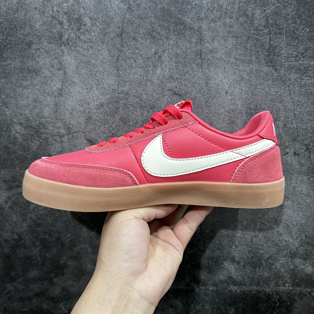 图片[2]-【公司级】Nike Killshot2 Iearner FS 耐克德训全系板鞋-白绿n市面唯一全新版型全新大底 进口头层麂皮n耐磨耐穿四季可穿 百搭不怯场n美拉德风格德训经典时尚休闲百搭 货号：FZ5630-600 Size：35.5 36 36.5 37.5 38 38.5 39 40 40.5 41 42 42.5 43 44 44.5 45 编码：HXS210220-鞋库