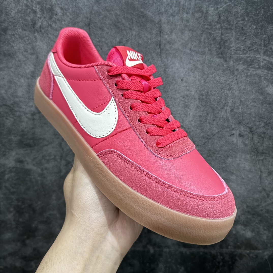 图片[3]-【公司级】Nike Killshot2 Iearner FS 耐克德训全系板鞋-白绿n市面唯一全新版型全新大底 进口头层麂皮n耐磨耐穿四季可穿 百搭不怯场n美拉德风格德训经典时尚休闲百搭 货号：FZ5630-600 Size：35.5 36 36.5 37.5 38 38.5 39 40 40.5 41 42 42.5 43 44 44.5 45 编码：HXS210220-鞋库