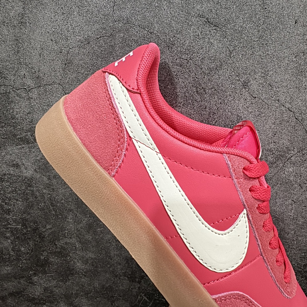 图片[7]-【公司级】Nike Killshot2 Iearner FS 耐克德训全系板鞋-白绿n市面唯一全新版型全新大底 进口头层麂皮n耐磨耐穿四季可穿 百搭不怯场n美拉德风格德训经典时尚休闲百搭 货号：FZ5630-600 Size：35.5 36 36.5 37.5 38 38.5 39 40 40.5 41 42 42.5 43 44 44.5 45 编码：HXS210220-鞋库