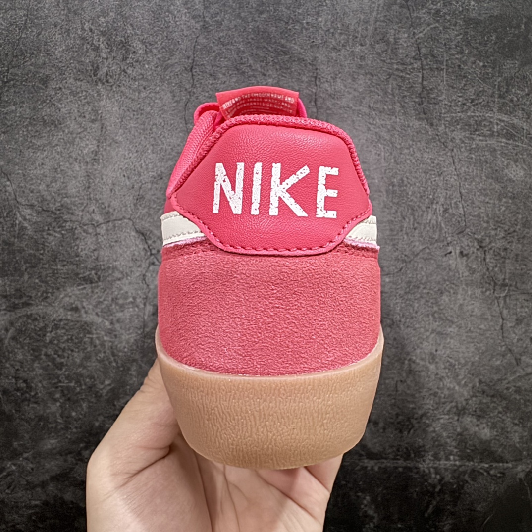 图片[4]-【公司级】Nike Killshot2 Iearner FS 耐克德训全系板鞋-白绿n市面唯一全新版型全新大底 进口头层麂皮n耐磨耐穿四季可穿 百搭不怯场n美拉德风格德训经典时尚休闲百搭 货号：FZ5630-600 Size：35.5 36 36.5 37.5 38 38.5 39 40 40.5 41 42 42.5 43 44 44.5 45 编码：HXS210220-鞋库