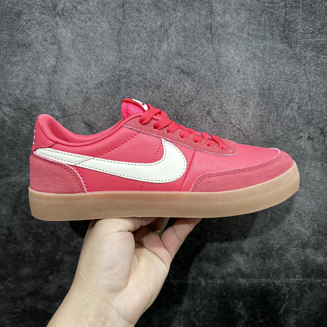 【公司级】Nike Killshot2 Iearner FS 耐克德训全系板鞋-白绿n市面唯一全新版型全新大底 进口头层麂皮n耐磨耐穿四季可穿 百搭不怯场n美拉德风格德训经典时尚休闲百搭 货号：FZ5630-600 Size：35.5 36 36.5 37.5 38 38.5 39 40 40.5 41 42 42.5 43 44 44.5 45 编码：HXS210220-鞋库