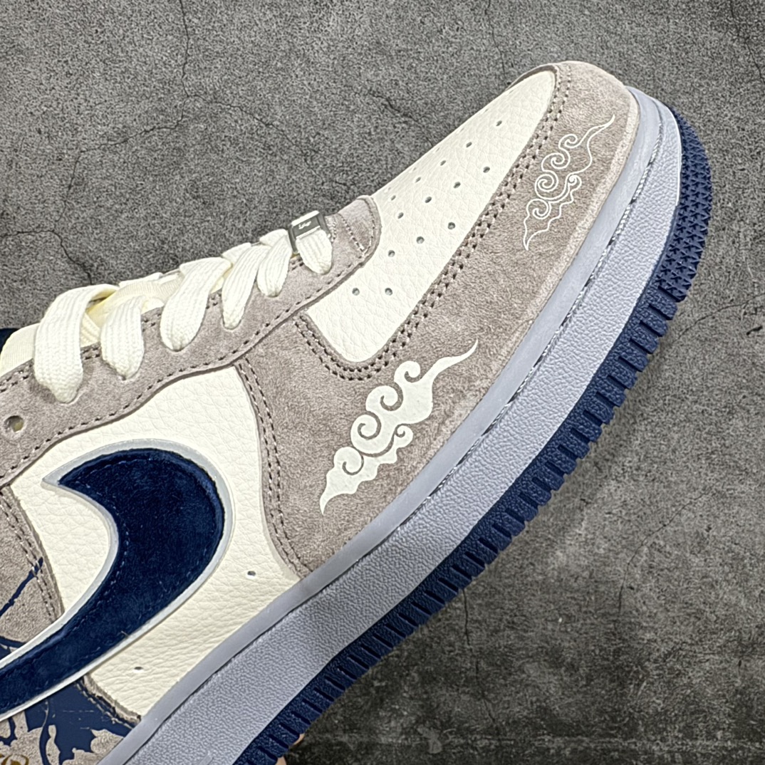 图片[6]-【定制版】Nk Air Force 1\’07 Low 黑神话悟空 空军一号低帮休闲板鞋 DM1688-802rn#原楦头原纸板 原装鞋盒 定制五金配件 内置全掌气垫 原厂鞋底 r 尺码：36 36.5 37.5 38 38.5 39 40 40.5 41 42 42.5 43 44 44.5 45  编码：HXS310320-鞋库