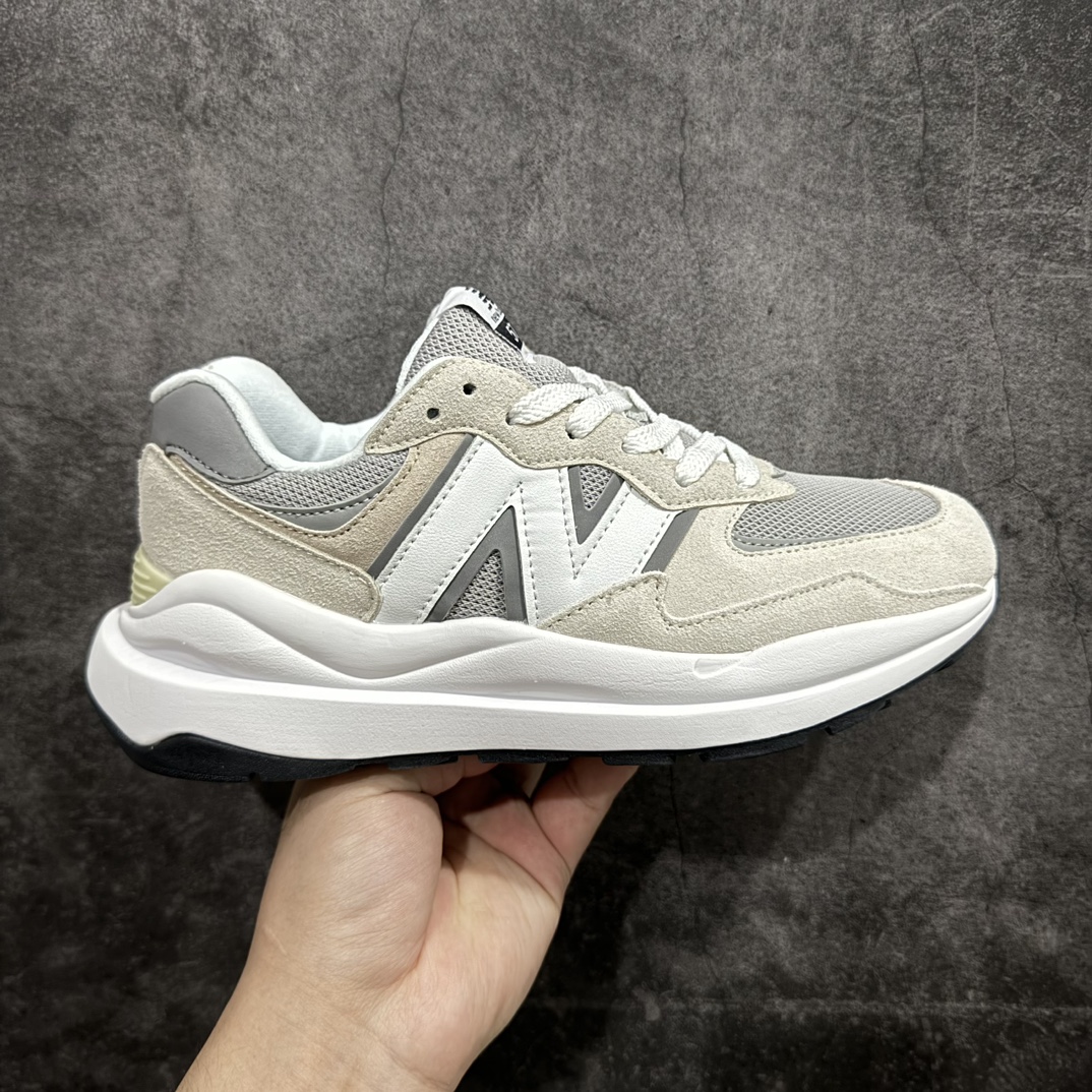 【小PF纯原】NB5740系列 New Balance NB 5740 减震防滑耐磨包裹性支撑低帮 运动休闲鞋 男女同款M5740CAn超高清洁度 正确版型 做工细节好评n独家跳标 每双每只鞋内标都不同满足不同客户需求 尺码：36-45半码 编码：NM220240-鞋库