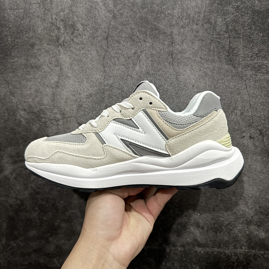 图片[2]-【小PF纯原】NB5740系列 New Balance NB 5740 减震防滑耐磨包裹性支撑低帮 运动休闲鞋 男女同款M5740CAn超高清洁度 正确版型 做工细节好评n独家跳标 每双每只鞋内标都不同满足不同客户需求 尺码：36-45半码 编码：NM220240-鞋库