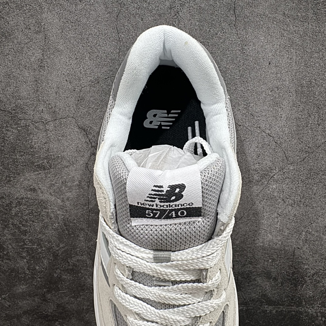 图片[8]-【小PF纯原】NB5740系列 New Balance NB 5740 减震防滑耐磨包裹性支撑低帮 运动休闲鞋 男女同款M5740CAn超高清洁度 正确版型 做工细节好评n独家跳标 每双每只鞋内标都不同满足不同客户需求 尺码：36-45半码 编码：NM220240-鞋库