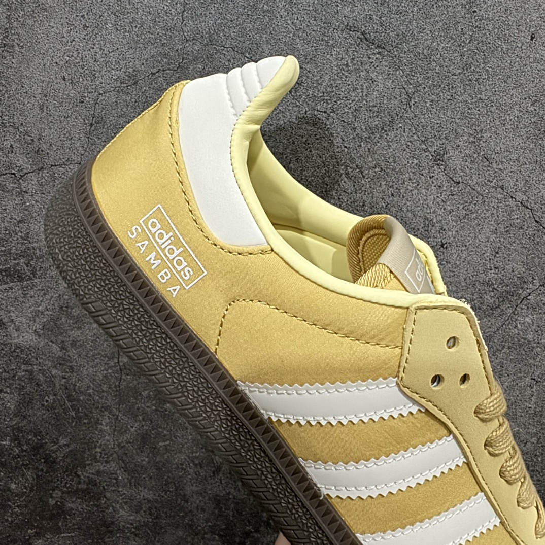 福利特价AdidasSamba/Gazelle桑巴德训六色福利韩国客户订单回流货品质不错价格白菜库存量大