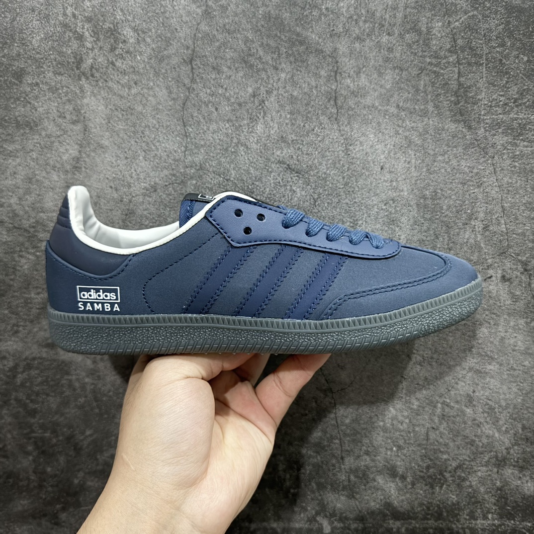 福利特价AdidasSamba/Gazelle桑巴德训六色福利韩国客户订单回流货品质不错价格白菜库存量大