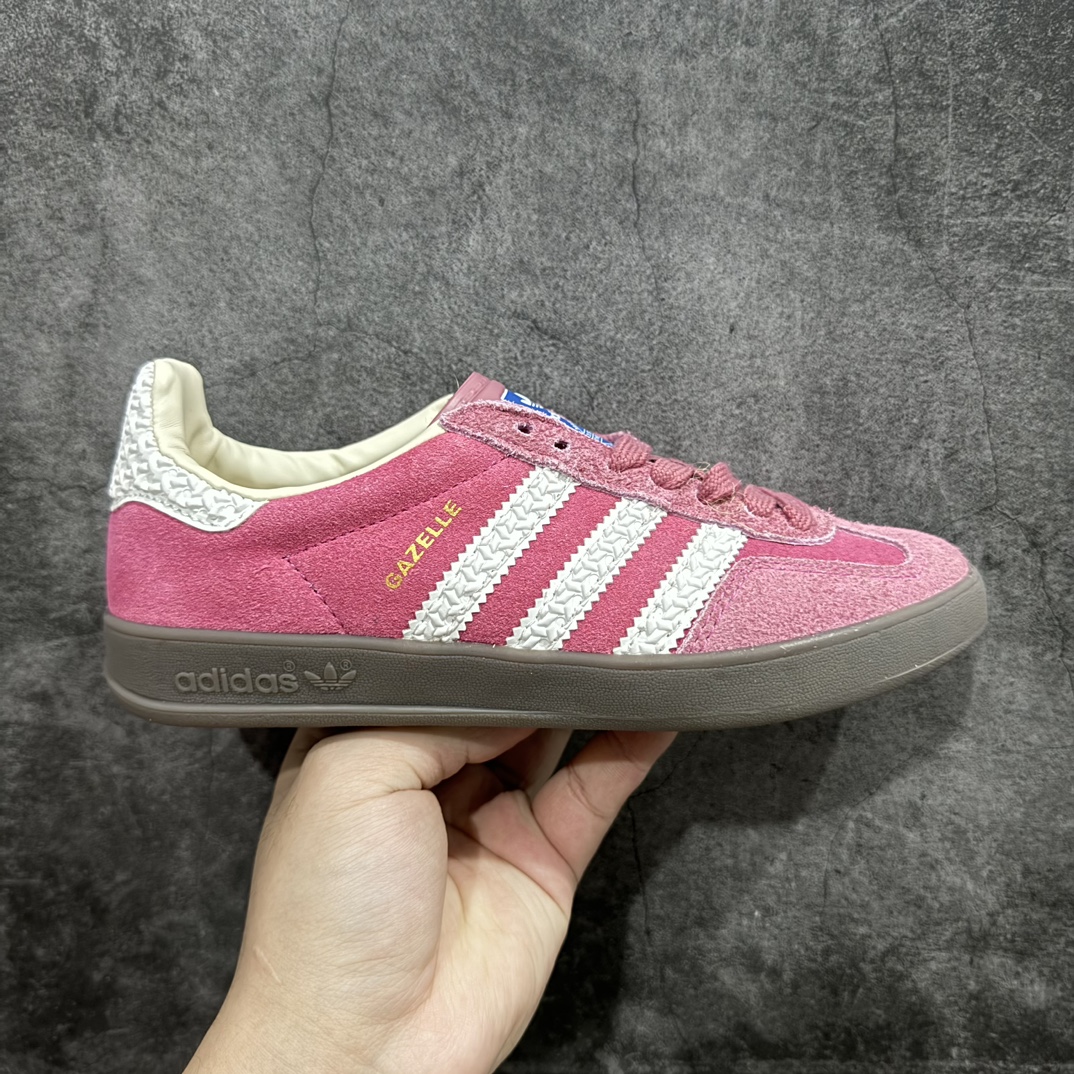 福利特价AdidasSamba/Gazelle桑巴德训六色福利韩国客户订单回流货品质不错价格白菜库存量大