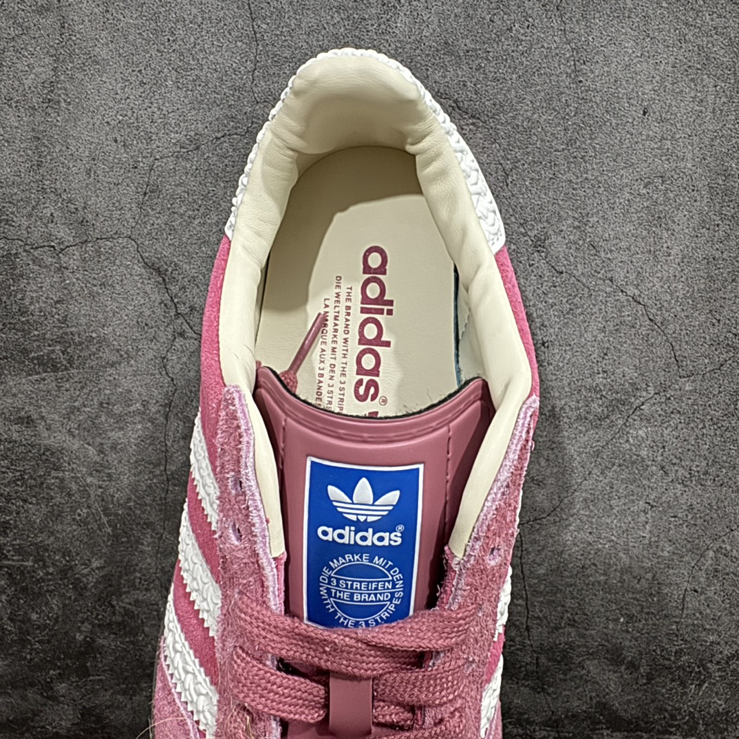 福利特价AdidasSamba/Gazelle桑巴德训六色福利韩国客户订单回流货品质不错价格白菜库存量大