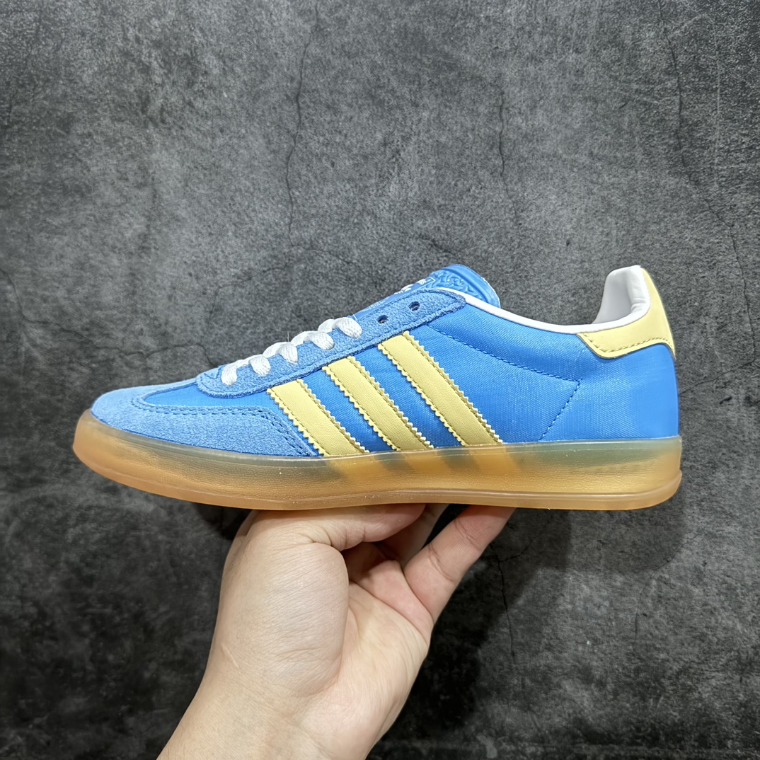 福利特价AdidasSamba/Gazelle桑巴德训六色福利韩国客户订单回流货品质不错价格白菜库存量大