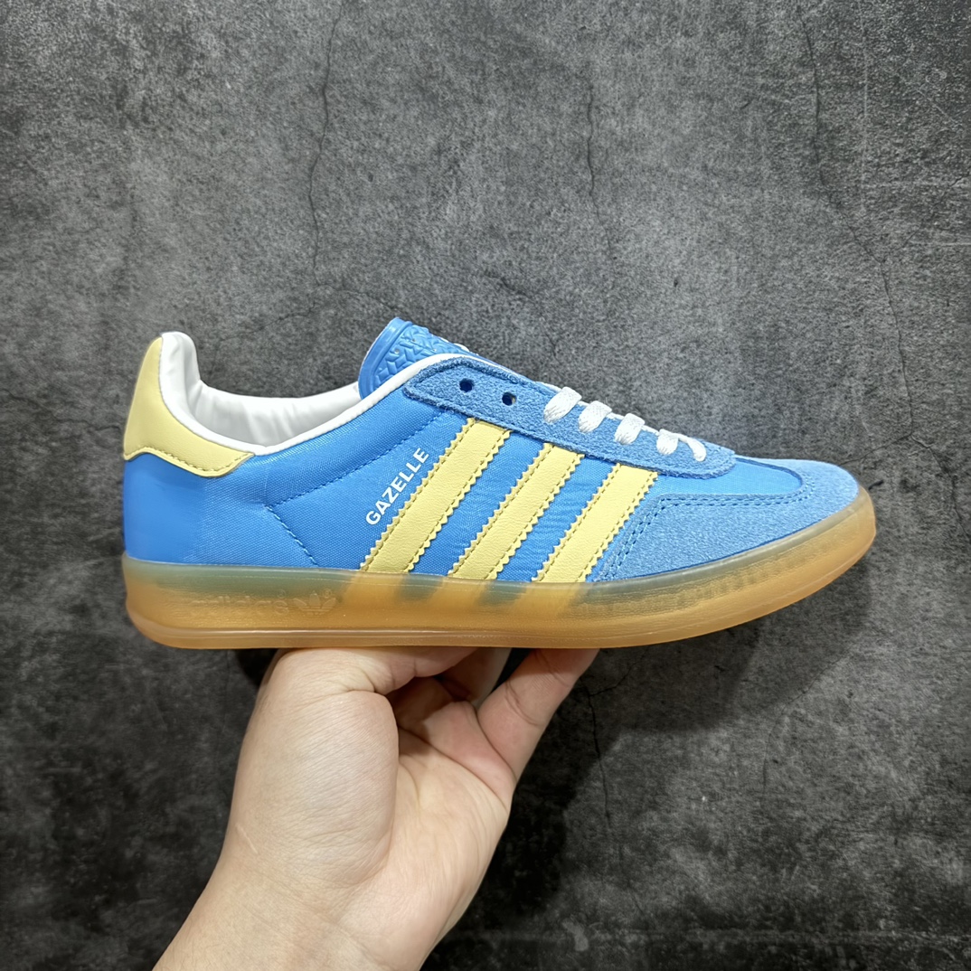 福利特价AdidasSamba/Gazelle桑巴德训六色福利韩国客户订单回流货品质不错价格白菜库存量大