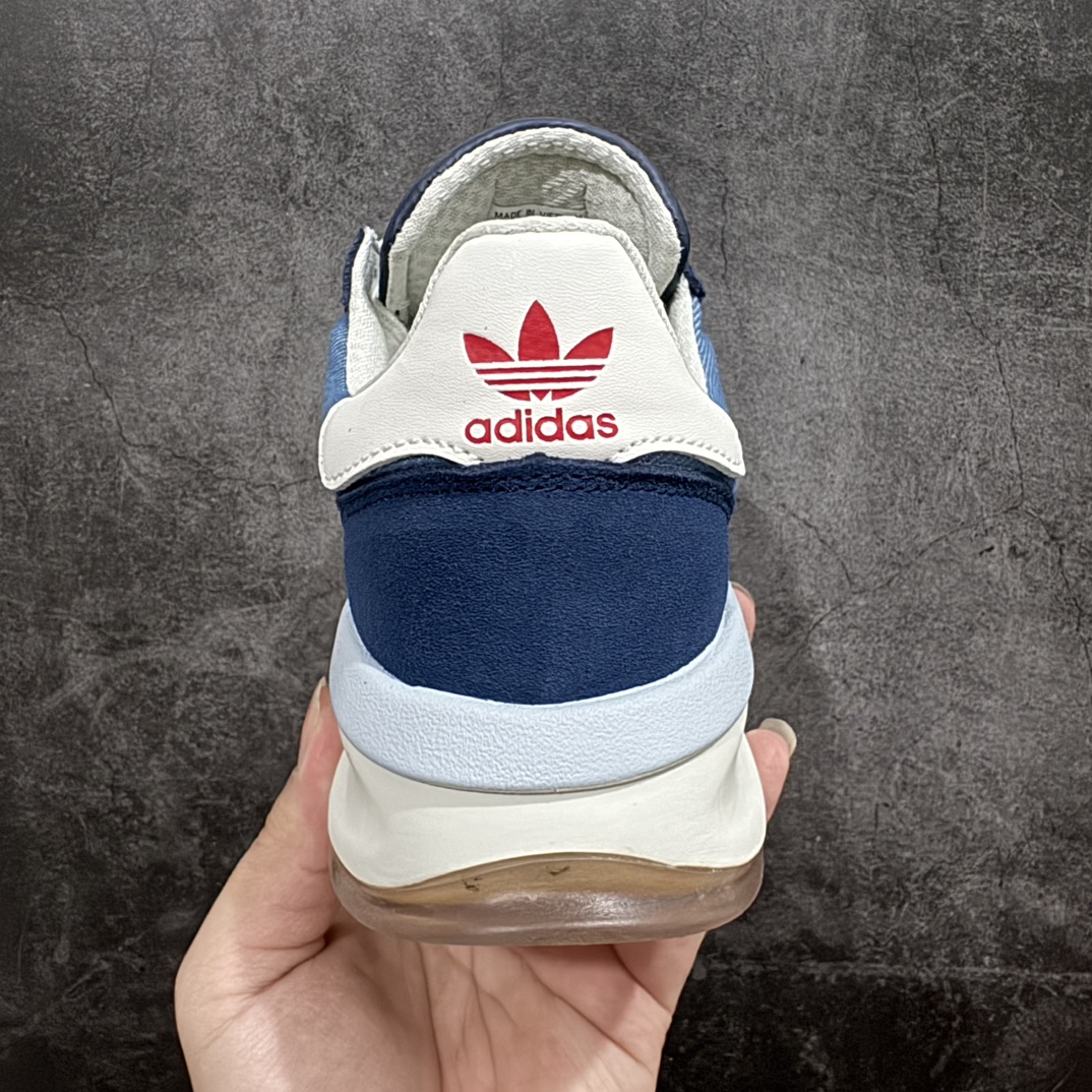 图片[4]-【神版】adidas originals SL 72n超轻便透气复古慢跑鞋n鞋头的设计饱满圆润鞋面是翻毛皮和尼龙材质结合 上脚舒适柔软n橡胶大底非常耐磨防滑 包裹性很好 整体纤长 货号: JI2506 尺码: 35.5 36 36.5 37 38 38.5 39 40 40.5 41 42 42.5 43 44 45 编码：DZ220250-鞋库