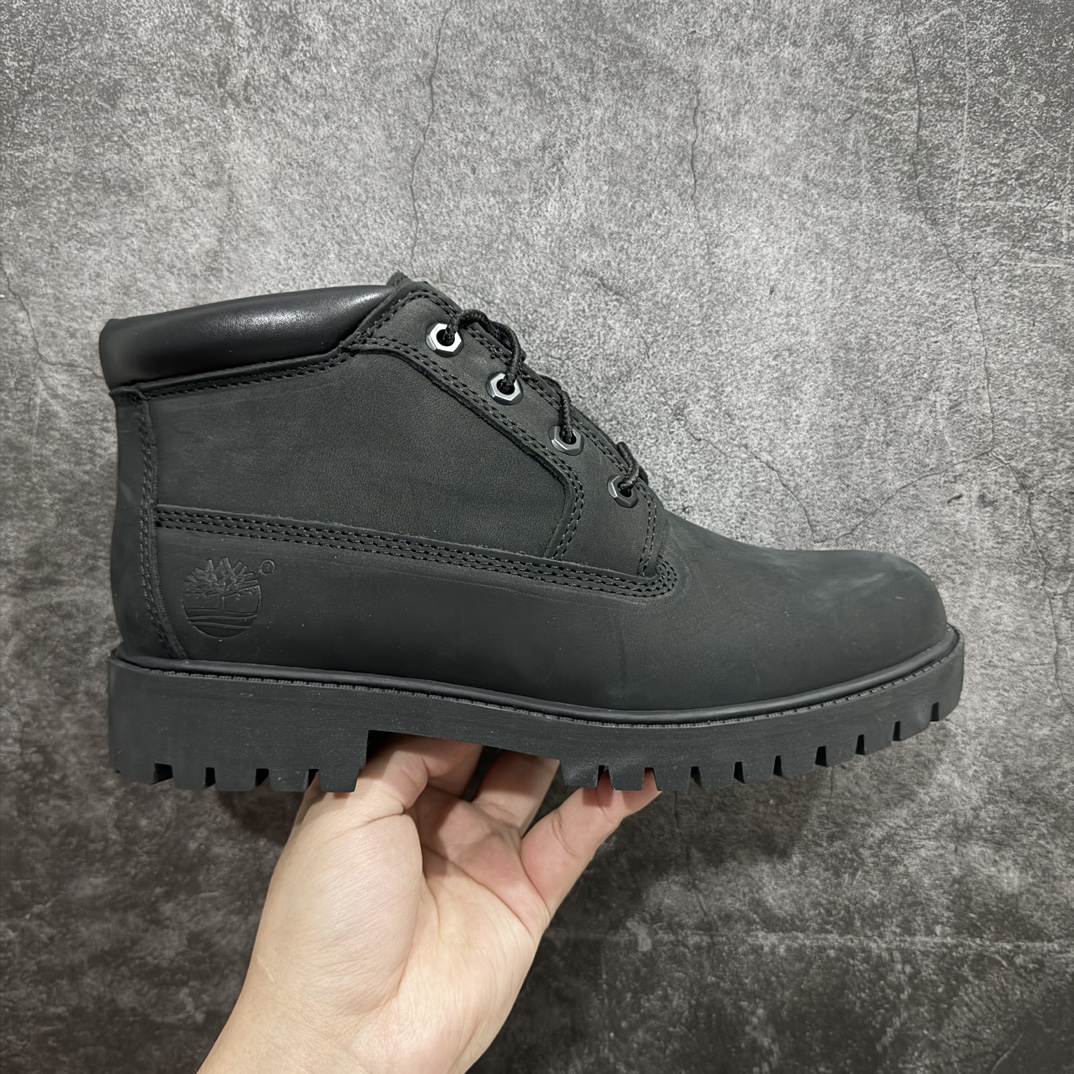 【顶级LW纯原】一比一原版开发版本添柏岚 Timberland 踢不烂/经典款中帮黑色32085  中山宝元原渠道生产 顶级工艺全新升级 堪称正品复印机 原单进口防水皮料 原厂防伪标紫光灯可扫 电脑车线 四线并齐 横折动态防泼水 顶级正品一致注塑工艺 橡胶防滑大底抗寒御裂 正品一致全真皮领口/内里/鞋垫 配备抗疲劳减震蜂窝鞋垫 舒适性极高 全套原版包装配件 （附送鞋带 清洁橡皮擦 专柜手提袋） Size： 35 36 37 38 39 39.5 40 41 42 43  44 45 偏大一码 编码：HH330350-鞋库