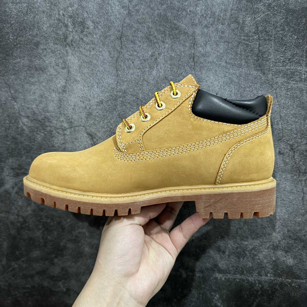 图片[2]-【顶级LW纯原】一比一原版开发版本添柏岚 Timberland 踢不烂/黄色低帮 73538n中山宝元原渠道生产 顶级工艺全新升级 堪称正品复印机 原单进口防水皮料 原厂防伪标紫光灯可扫 电脑车线 四线并齐 横折动态防泼水 顶级正品一致注塑工艺 橡胶防滑大底抗寒御裂 正品一致全真皮领口/内里/鞋垫 配备抗疲劳减震蜂窝鞋垫 舒适性极高 全套原版包装配件 （附送鞋带 橡皮擦 专柜手提袋） Size： 39.5 40 41 42 43  44 45 偏大一码 编码：HH330350-鞋库