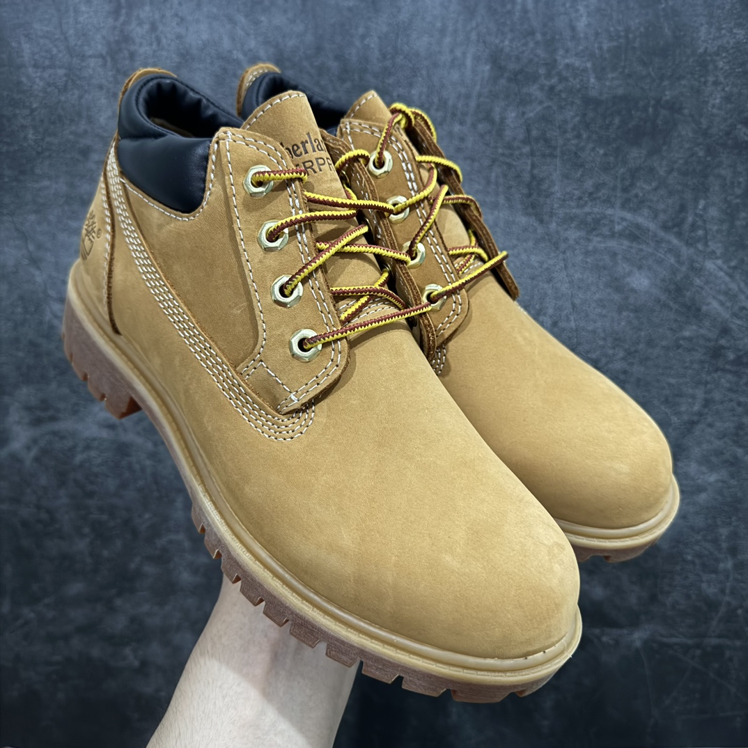 【顶级LW纯原】一比一原版开发版本添柏岚 Timberland 踢不烂/黄色低帮 73538n中山宝元原渠道生产 顶级工艺全新升级 堪称正品复印机 原单进口防水皮料 原厂防伪标紫光灯可扫 电脑车线 四线并齐 横折动态防泼水 顶级正品一致注塑工艺 橡胶防滑大底抗寒御裂 正品一致全真皮领口/内里/鞋垫 配备抗疲劳减震蜂窝鞋垫 舒适性极高 全套原版包装配件 （附送鞋带 橡皮擦 专柜手提袋） Size： 39.5 40 41 42 43  44 45 偏大一码 编码：HH330350-鞋库