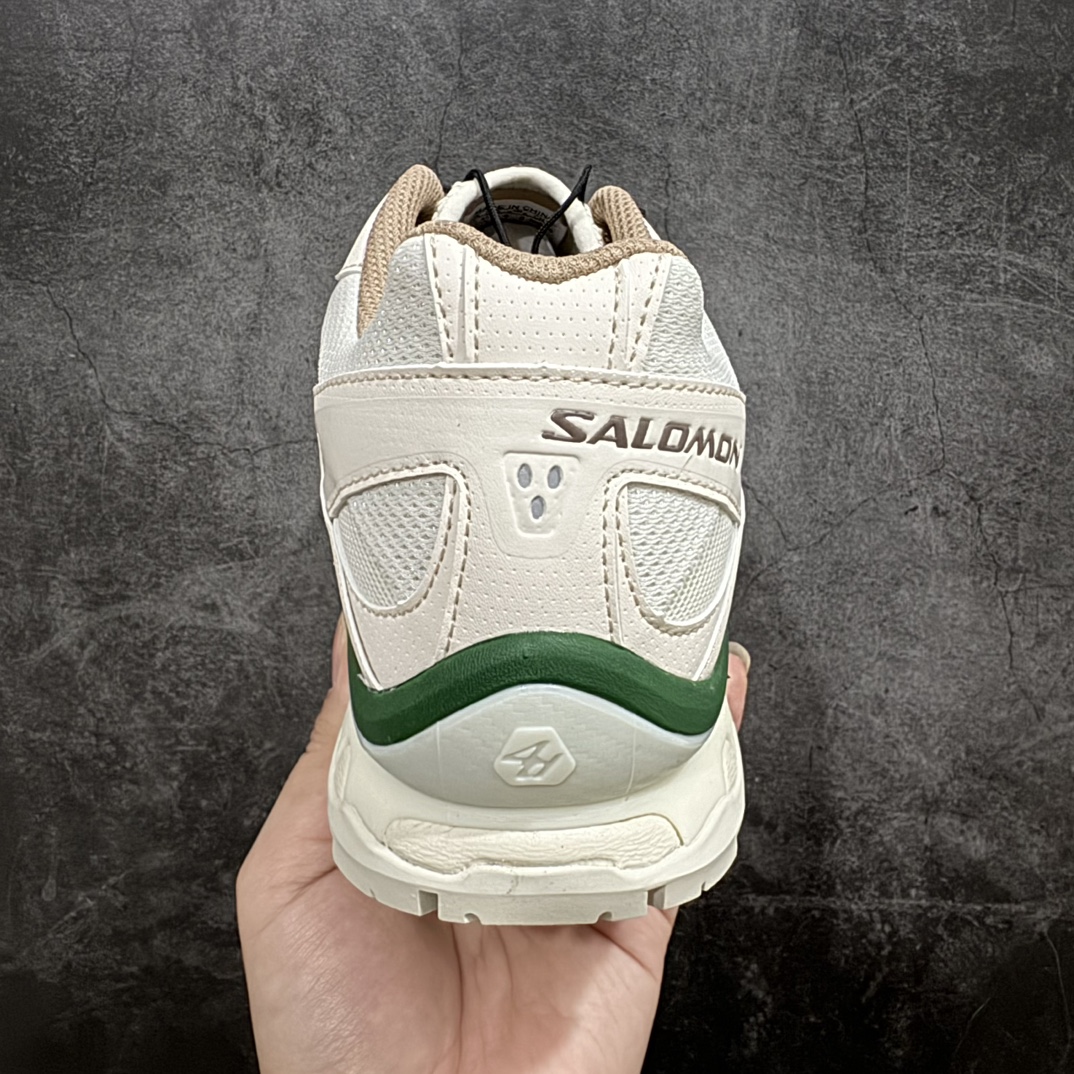 巅峰升级版SalomonXT-QUESTADV萨洛蒙情侣款户外机能鞋香草色474789全新工厂出品升级品