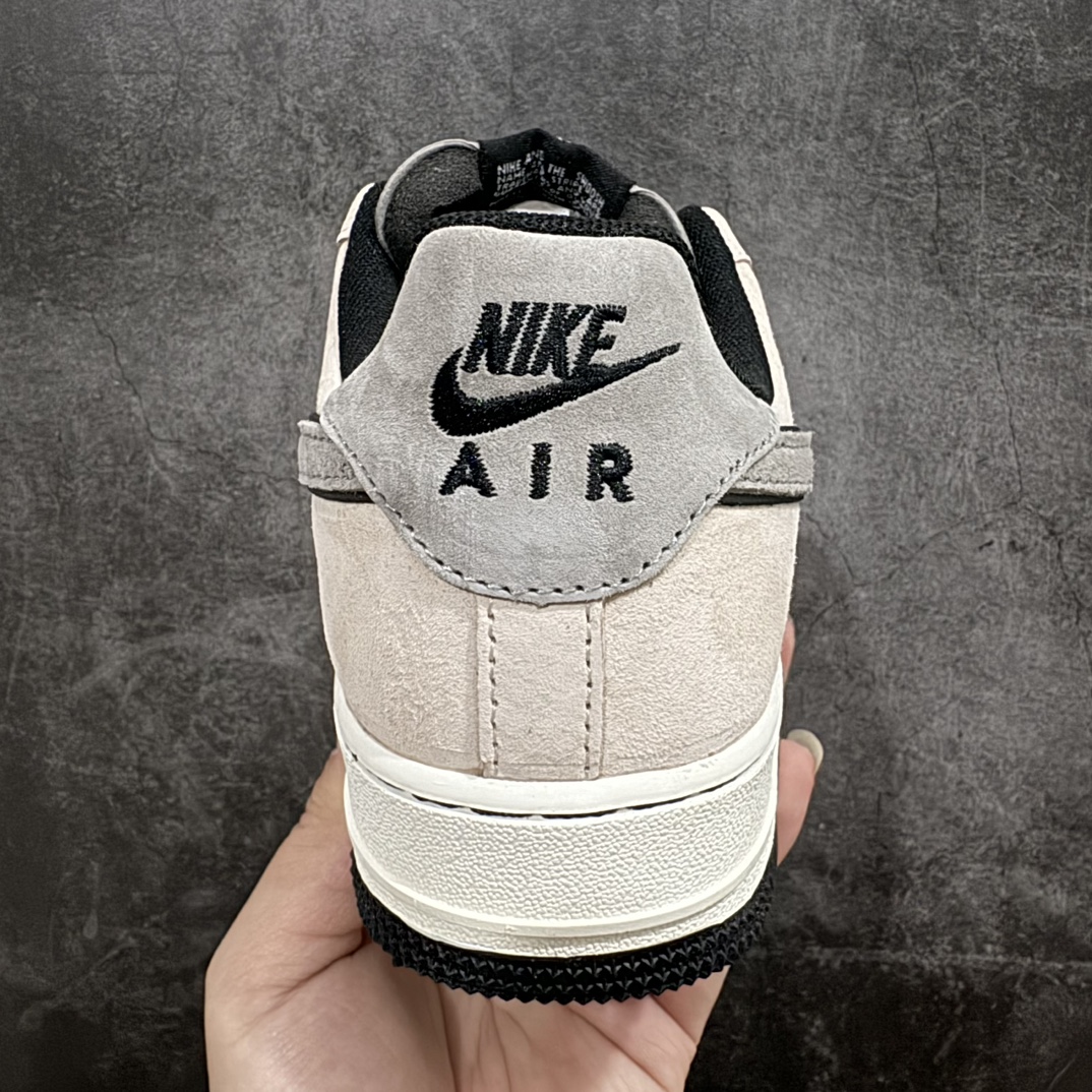 图片[4]-【公司级】Nike Air Force 1 Low 07 大友克洋灰黑 空军一号低帮休闲板鞋 原厂麂皮 原楦原纸板 纯正版型 正品NFC感应芯片 高清洁度 内置全掌气垫货号：NT9966-116码数：36 36.5 37.5 38 38.5 39 40 40.5 41 42 42.5 43 44 44.5 45 编码：LF250260-鞋库