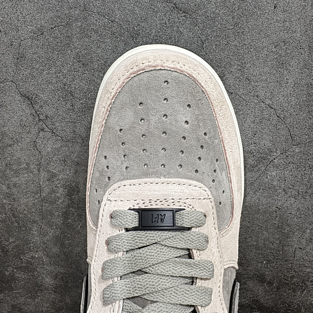 图片[5]-【公司级】Nike Air Force 1 Low 07 大友克洋灰黑 空军一号低帮休闲板鞋 原厂麂皮 原楦原纸板 纯正版型 正品NFC感应芯片 高清洁度 内置全掌气垫货号：NT9966-116码数：36 36.5 37.5 38 38.5 39 40 40.5 41 42 42.5 43 44 44.5 45 编码：LF250260-鞋库