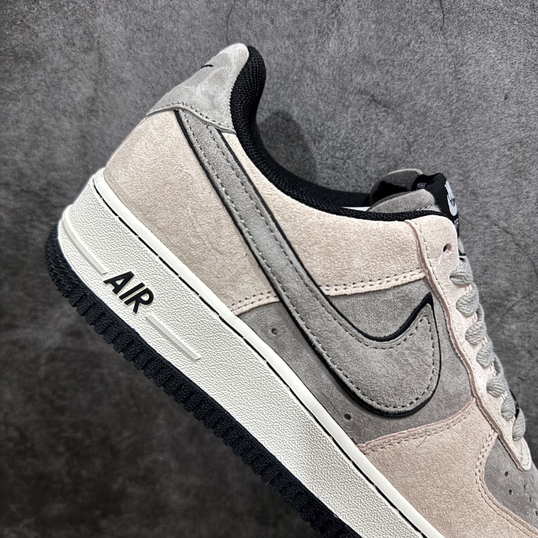 图片[7]-【公司级】Nike Air Force 1 Low 07 大友克洋灰黑 空军一号低帮休闲板鞋 原厂麂皮 原楦原纸板 纯正版型 正品NFC感应芯片 高清洁度 内置全掌气垫货号：NT9966-116码数：36 36.5 37.5 38 38.5 39 40 40.5 41 42 42.5 43 44 44.5 45 编码：LF250260-鞋库