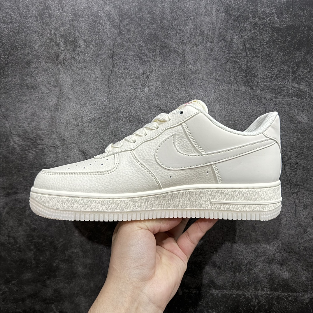 图片[2]-【公司级】Nk Air Force 1\’07 Low Supreme联名-白水晶 空军一号低帮休闲板鞋 BB7577-214rn#原楦头原纸板 原装鞋盒 定制五金配件 内置全掌气垫 原厂鞋底 r 尺码：36 36.5 37.5 38 38.5 39 40 40.5 41 42 42.5 43 44 44.5 45 编码：HXS310320-鞋库