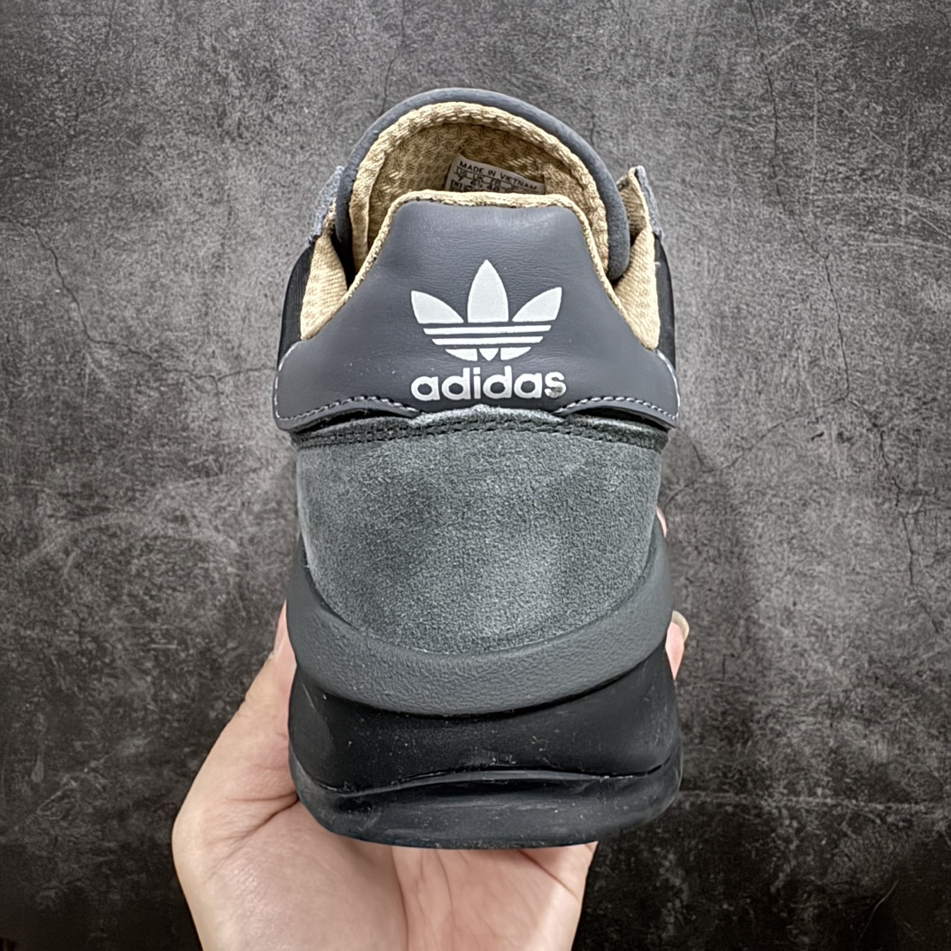 图片[4]-【纯原版】adidas originals SL 72n超轻便透气复古慢跑鞋n鞋头的设计饱满圆润鞋面是翻毛皮和尼龙材质结合 上脚舒适柔软n橡胶大底非常耐磨防滑 包裹性很好 整体纤长 货号: IH5569 尺码: 35.5 36 36.5 37 38 38.5 39 40 40.5 41 42 42.5 43 44 45 编码：AC245270-鞋库