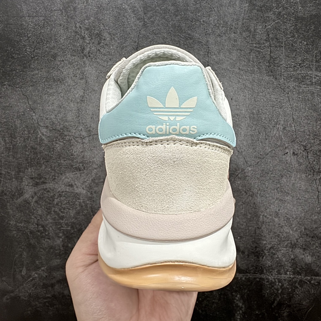 图片[4]-【纯原版】adidas originals SL 72n超轻便透气复古慢跑鞋n鞋头的设计饱满圆润鞋面是翻毛皮和尼龙材质结合 上脚舒适柔软n橡胶大底非常耐磨防滑 包裹性很好 整体纤长 货号: IH7988 尺码: 35.5 36 36.5 37 38 38.5 39 40 40.5 41 42 42.5 43 44 45 编码：AC245270-鞋库