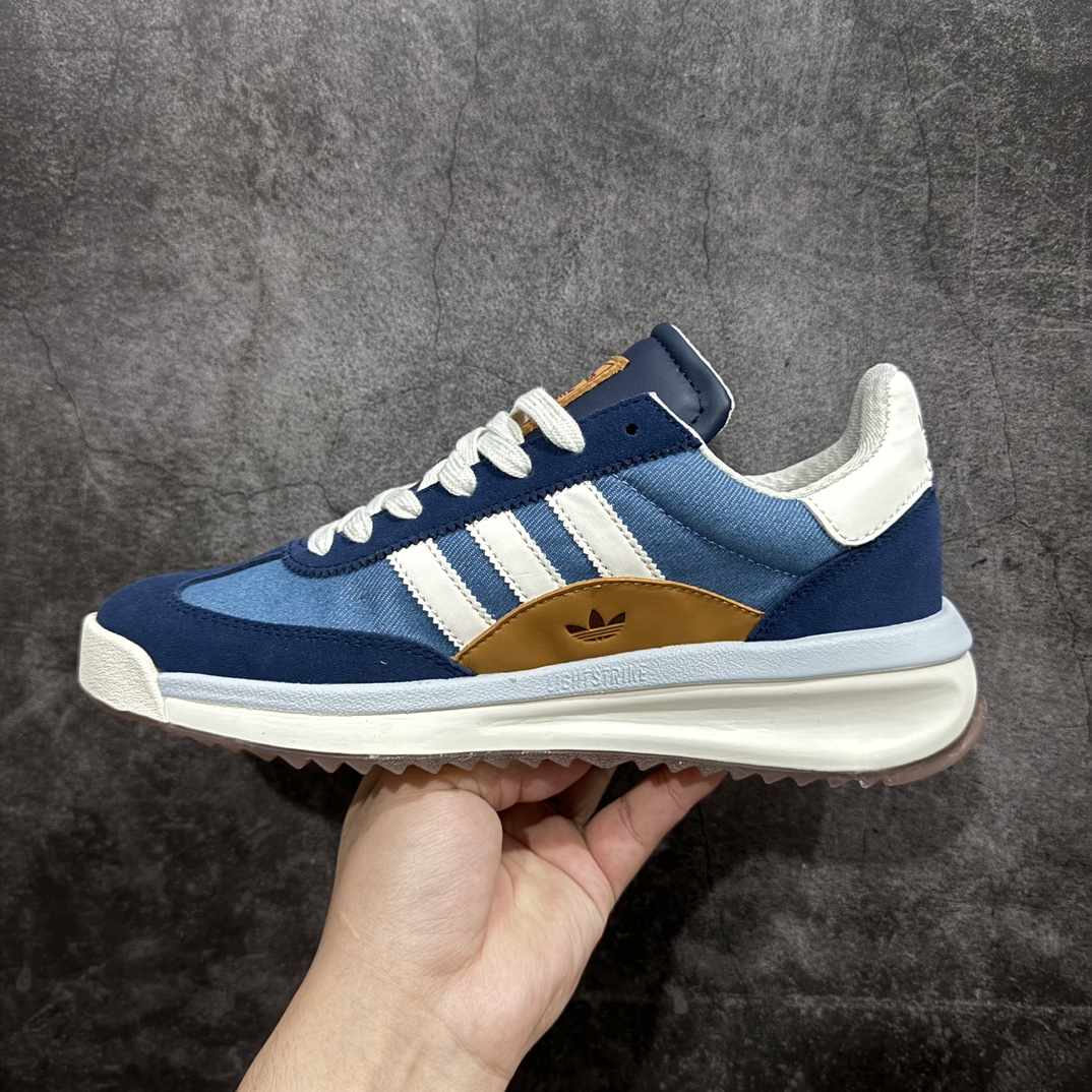 图片[2]-【纯原版】adidas originals SL 72n超轻便透气复古慢跑鞋n鞋头的设计饱满圆润鞋面是翻毛皮和尼龙材质结合 上脚舒适柔软n橡胶大底非常耐磨防滑 包裹性很好 整体纤长 货号: JI2506 尺码: 35.5 36 36.5 37 38 38.5 39 40 40.5 41 42 42.5 43 44 45 编码：AC245270-鞋库