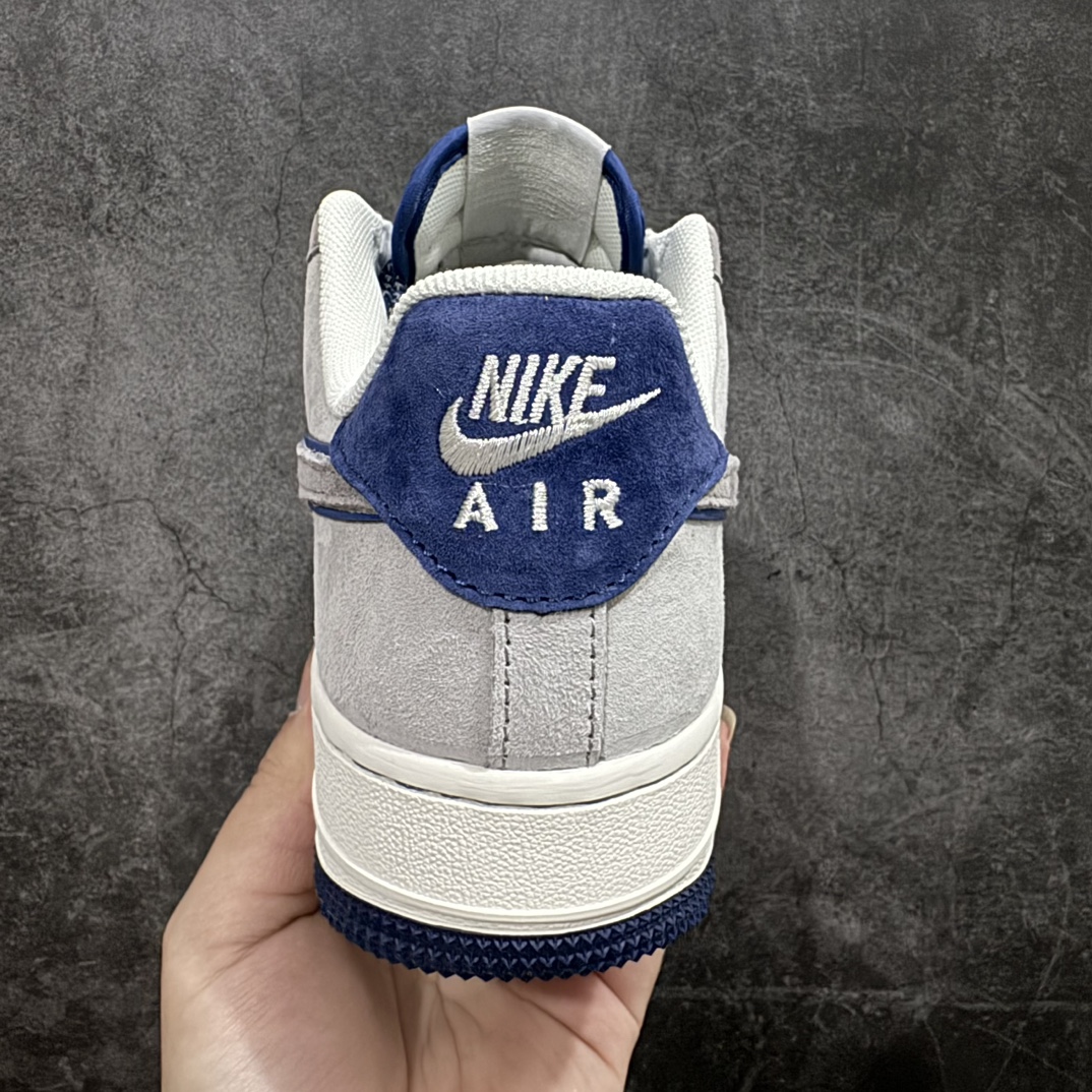 图片[4]-【定制版】Nike Air Force 1 Low 07 黑神话悟空 米棕蓝满天星n原楦头原纸板 打造纯正低帮空军版型 专注外贸渠道 全掌内置蜂窝气垫原盒配件 原厂中底钢印、拉帮完美官方货号：DM1688 805 Size：36 36.5 37.5 38 38.5 39 40 40.5 41 42 42.5 43 44 44.5 45 编码：HXS310320-鞋库