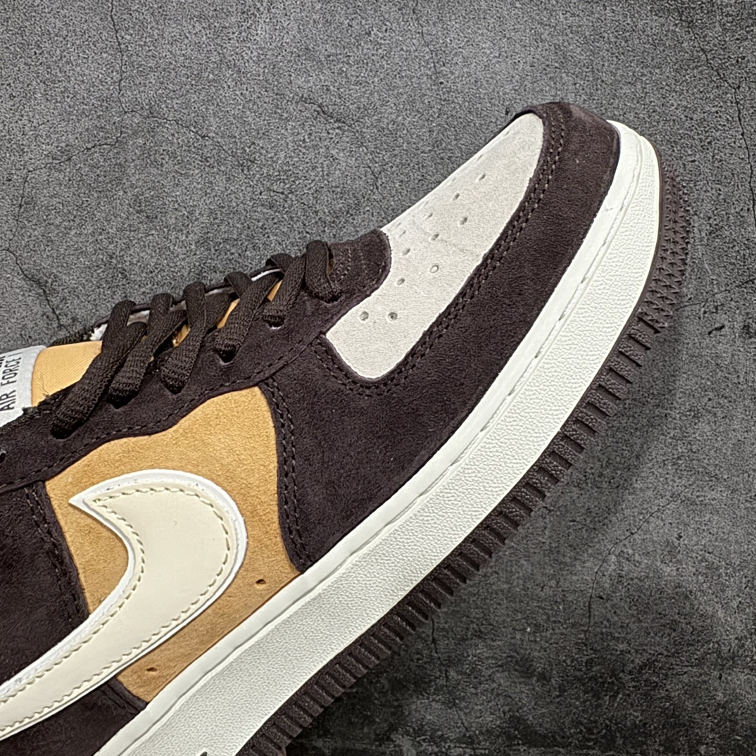 图片[6]-【公司级】Nike Air Force 1 Low 07 米棕n原楦头原纸板 打造纯正低帮空军版型 专注外贸渠道 全掌内置蜂窝气垫原盒配件 原厂中底钢印、拉帮完美官方货号：NT9986 008 Size：36 36.5 37.5 38 38.5 39 40 40.5 41 42 42.5 43 44 44.5 45 编码：LF310320-鞋库