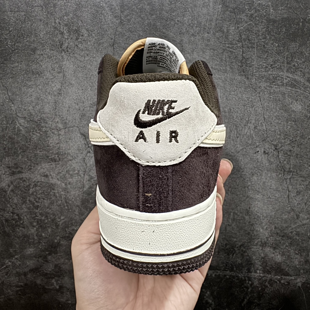 图片[4]-【公司级】Nike Air Force 1 Low 07 米棕n原楦头原纸板 打造纯正低帮空军版型 专注外贸渠道 全掌内置蜂窝气垫原盒配件 原厂中底钢印、拉帮完美官方货号：NT9986 008 Size：36 36.5 37.5 38 38.5 39 40 40.5 41 42 42.5 43 44 44.5 45 编码：LF310320-鞋库