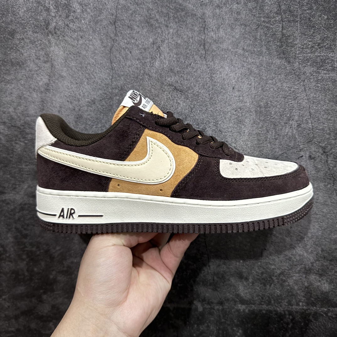 【公司级】Nike Air Force 1 Low 07 米棕n原楦头原纸板 打造纯正低帮空军版型 专注外贸渠道 全掌内置蜂窝气垫原盒配件 原厂中底钢印、拉帮完美官方货号：NT9986 008 Size：36 36.5 37.5 38 38.5 39 40 40.5 41 42 42.5 43 44 44.5 45 编码：LF310320-鞋库