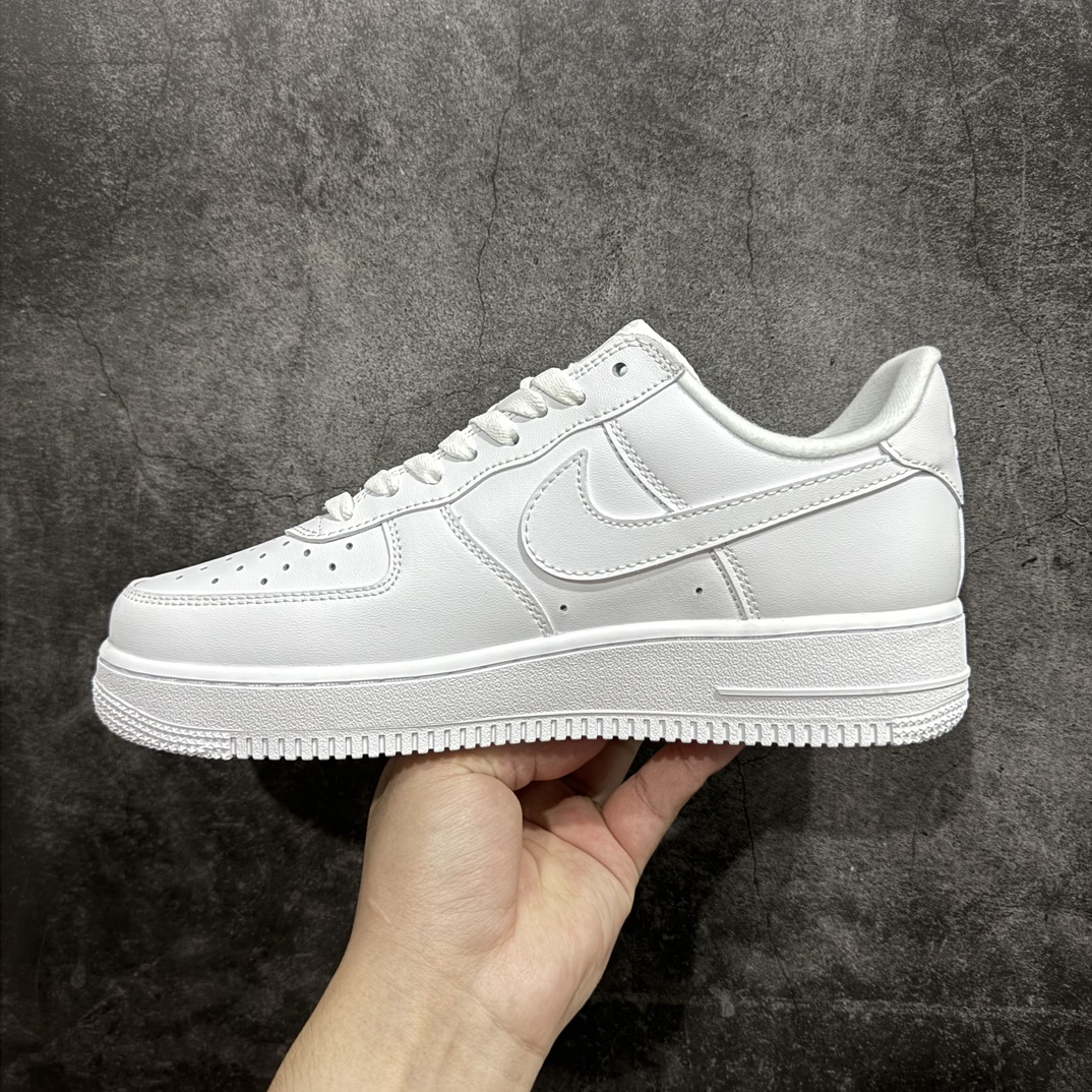 图片[2]-【公司级】Nike Air Force 1 Low Supreme联名n原楦头原纸板 打造纯正空军版型 专注外贸渠道 全掌内置蜂窝气垫原盒配件 原厂中底钢印、拉帮完美  官方货号：CU9225-100 Size：36 36.5 37.5 38 38.5 39 40 40.5 41 42 42.5 43 44 45 编码：CC230240-鞋库