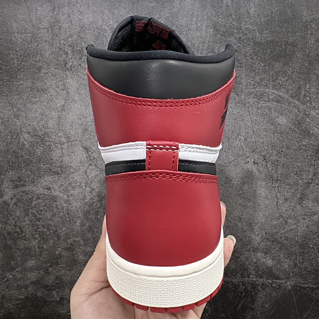 纯原版AirJordan1HighAJ1乔1高帮文化篮球鞋DZ5485-106莞产大厂品质第一梯队全鞋电