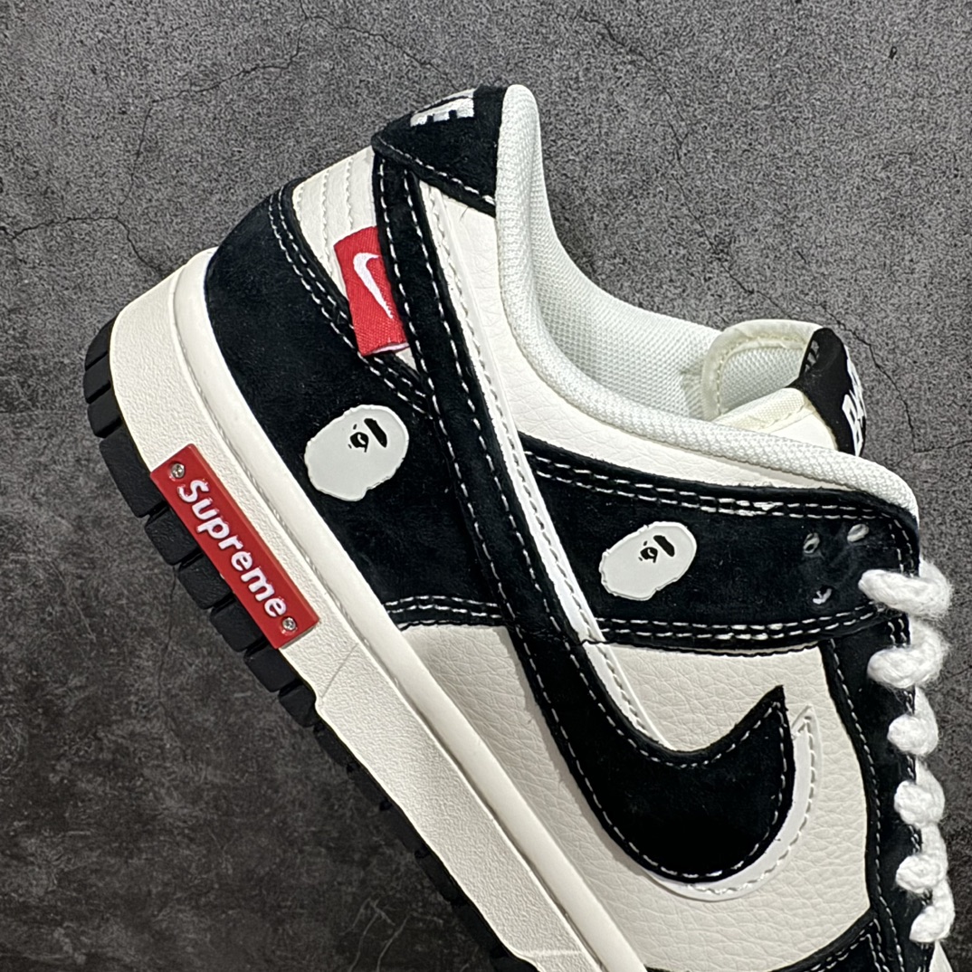 图片[7]-Nk SB Dunk Low 联名 周年高端定制 低帮休闲板鞋货号：MM1089-018n定制鞋盒 大厂纯原品质出货 超高清洁度 皮料切割干净无任何毛边 细节完美  尺码：36 36.5 37.5 38 38.5 39 40 40.5 41 42 42.5 43 44 44.5 45 编码：HXS320340-鞋库