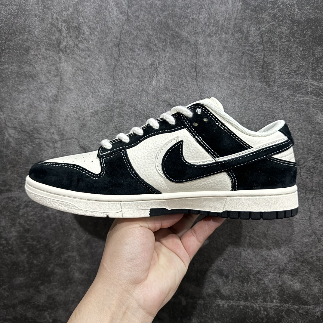 图片[2]-Nk SB Dunk Low 联名 周年高端定制 低帮休闲板鞋货号：MM1089-018n定制鞋盒 大厂纯原品质出货 超高清洁度 皮料切割干净无任何毛边 细节完美  尺码：36 36.5 37.5 38 38.5 39 40 40.5 41 42 42.5 43 44 44.5 45 编码：HXS320340-鞋库