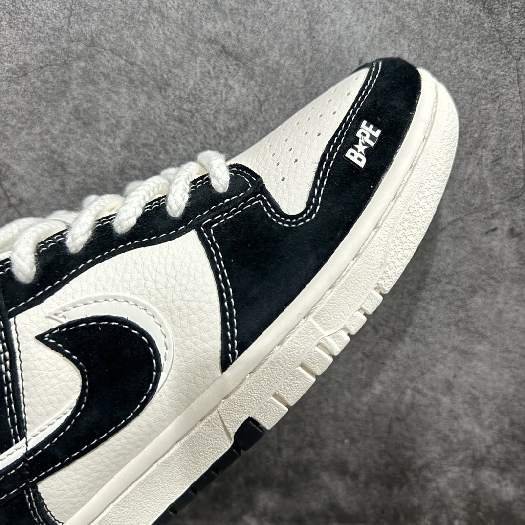 图片[6]-Nk SB Dunk Low 联名 周年高端定制 低帮休闲板鞋货号：MM1089-018n定制鞋盒 大厂纯原品质出货 超高清洁度 皮料切割干净无任何毛边 细节完美  尺码：36 36.5 37.5 38 38.5 39 40 40.5 41 42 42.5 43 44 44.5 45 编码：HXS320340-鞋库