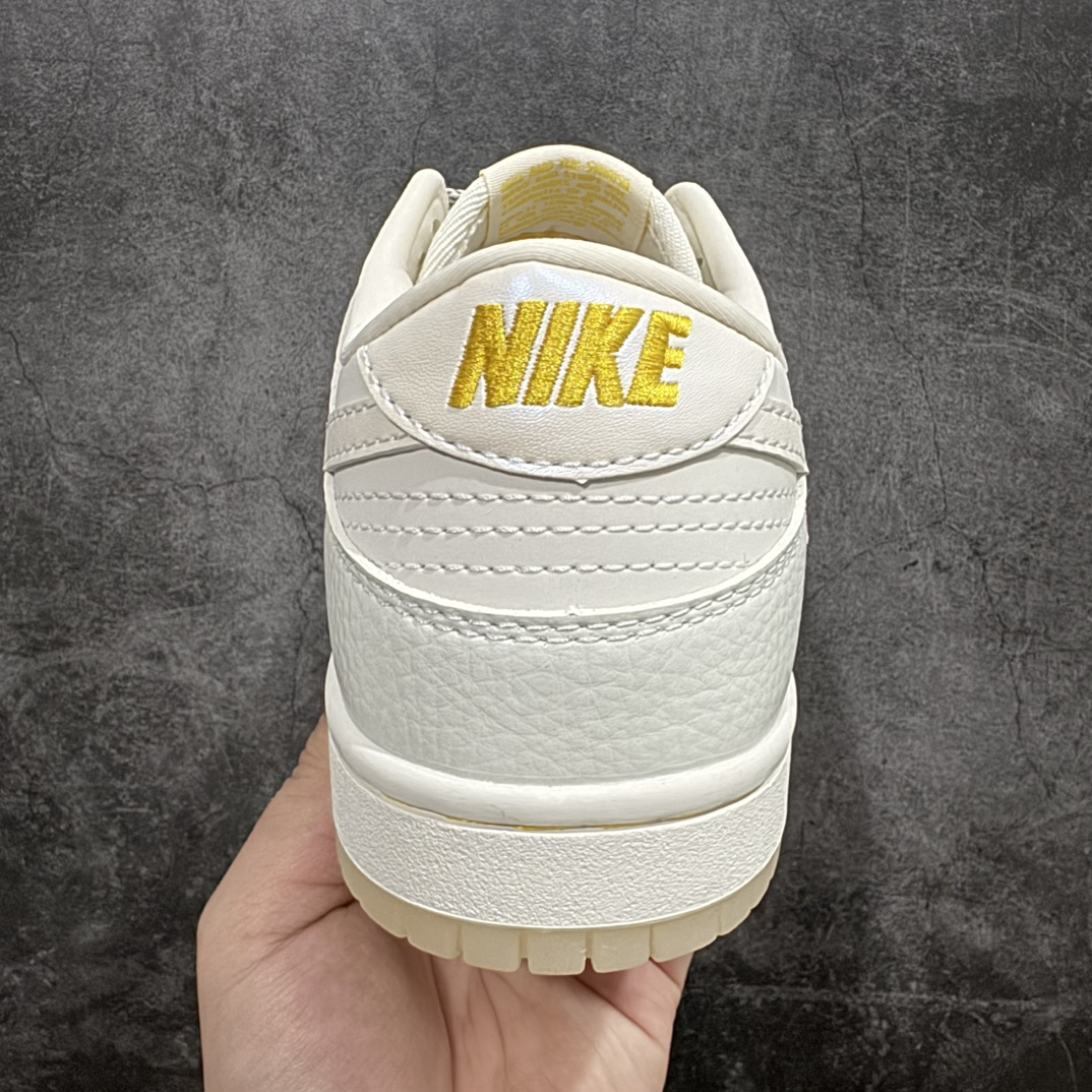 图片[4]-【定制版】Nk SB Dunk Low 米白珠光 周年高端定制 低帮休闲运动板鞋n制鞋盒 大厂纯原品质出货 超高清洁度 皮料切割干净无任何毛边 细节完美货号： XB3802-347 尺码：36 36.5 37.5 38 38.5 39 40 40.5 41 42 42.5 43 44 44.5 45 编码：HXS260280-鞋库