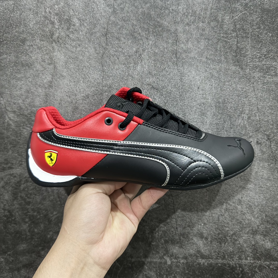 【公司级】Puma Speedcat OG Sparcon彪马罗马阿莫尔系列 复古运动休闲赛车跑鞋以趣味十足又前卫复古的设计引领潮流n将赛道精神融入街头时尚 开启前卫竞速之旅n主打前卫复古风 Roma鞋款的鞋侧以复古的流线造型缀以宝马经典Logo 巧妙吸睛n而Speedcat鞋款以亮眼三色条纹元素缀以舒适鞋面n赋予了独特的个性美学 演绎赛车的无尽能量 官方货号: 307889 03r 尺码：36 37 37.5 38 38.5 39 40 40.5 41 42 42.5 43 44 44.5 45 编码：LDS230240-鞋库