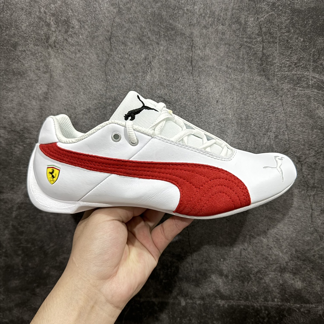 【公司级】Puma Speedcat OG Sparcon彪马罗马阿莫尔系列 复古运动休闲赛车跑鞋以趣味十足又前卫复古的设计引领潮流n将赛道精神融入街头时尚 开启前卫竞速之旅n主打前卫复古风 Roma鞋款的鞋侧以复古的流线造型缀以宝马经典Logo 巧妙吸睛n而Speedcat鞋款以亮眼三色条纹元素缀以舒适鞋面n赋予了独特的个性美学 演绎赛车的无尽能量 官方货号: 307889 03r 尺码：36 37 37.5 38 38.5 39 40 40.5 41 42 42.5 43 44 44.5 45 编码：LDS230240n-鞋库