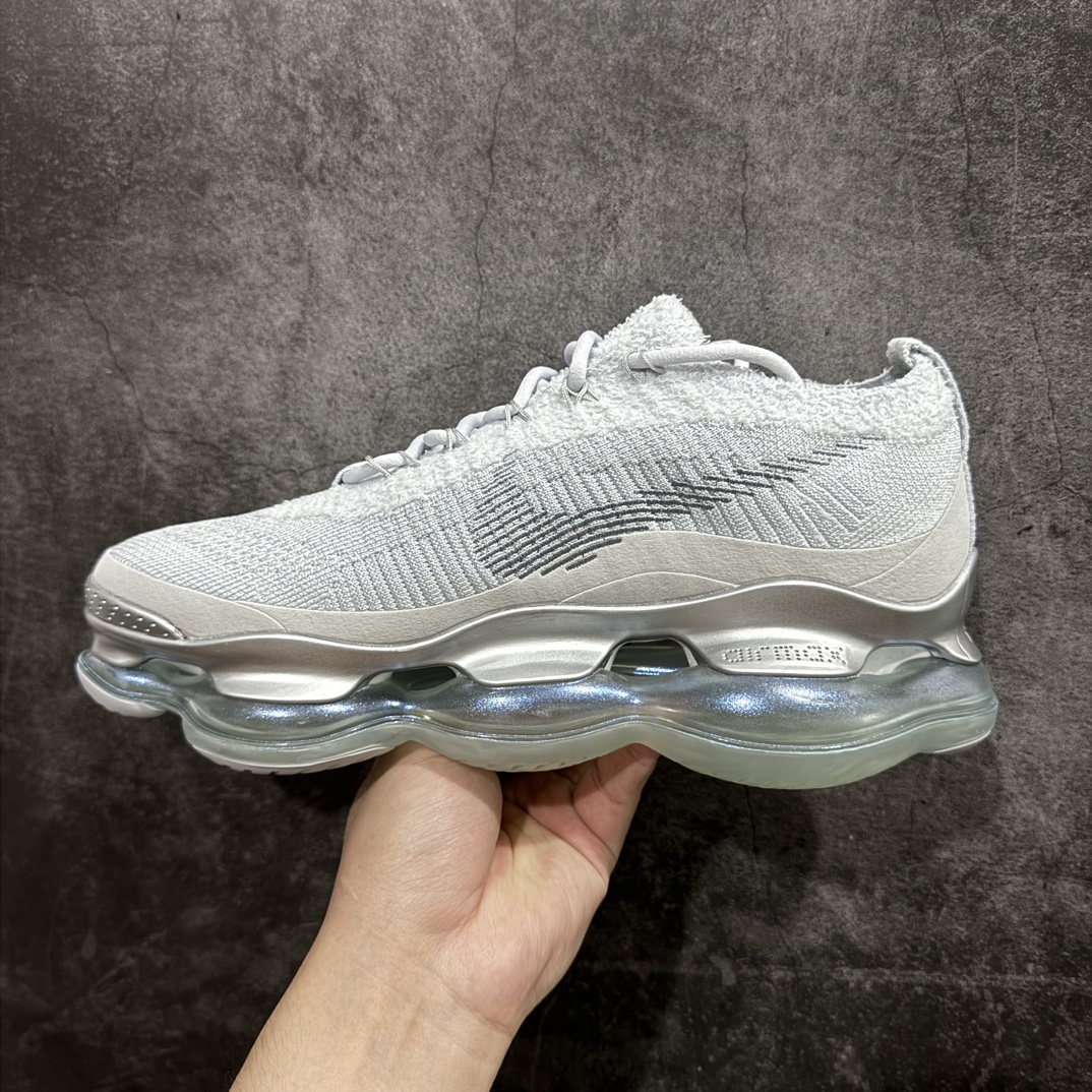 图片[2]-【绿X版】NK Air VaporMax 2023 Flyknit FK 2023款大气垫系列低帮针织休闲运动全掌气垫慢跑鞋 DJ4702-003n原楦原纸版数据开发#采用全新双层纹路织法Flyknit织法编织鞋面材质#搭载原数据开发全掌Air Max球状透明缓震气垫#外置橡胶外底模块 NK Air VaporMax系列自2017年初问世以来，就凭借着独特的设计和超棒的脚感，成为了时尚潮人和跑步爱好者们的心头好。近日，一款全新 Air VaporMax 2023 曝光，快来看看吧！鞋底前侧加入 Mini Swoosh 设计，与鞋身相呼应。鞋面采用 Flyknit 材质制成，可以提供出色包裹性的同时，也有着不错的透气效果。最后黄色气垫收尾，完善整双鞋设计。 尺码：35.5 36 36.5 37.5 38 38.5 39 40 40.5 41 42 42.5 43 44 44.5 45 46 编码：X10290310-鞋库