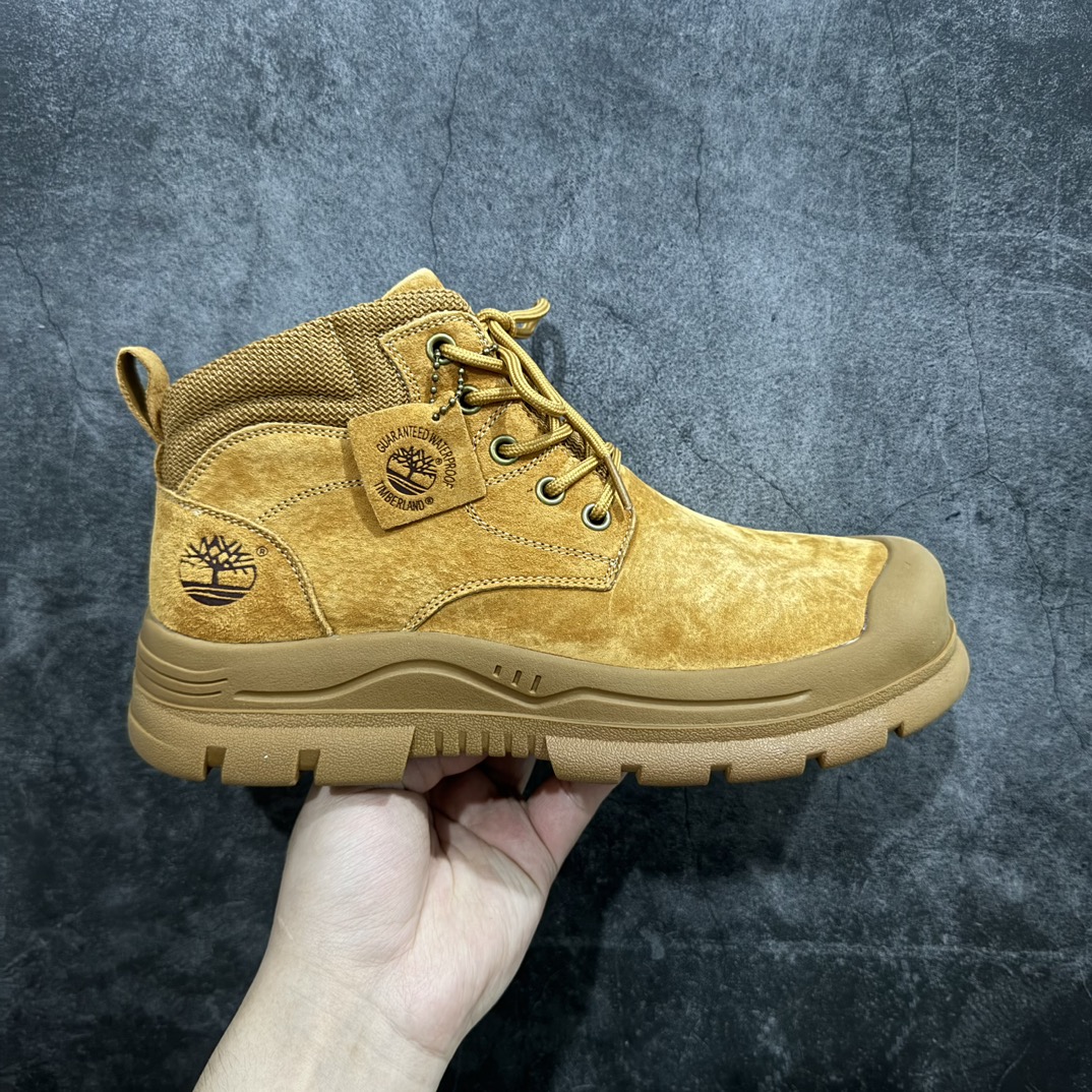 【公司级】Timberland添柏岚/天伯伦户外中帮休闲马丁靴系列广东大厂品质 原盒原包装 24ss新款时尚潮流搭配 面料采用意大利🇮🇹顶级磨砂细纹牛皮 搭配防臭防腐真皮乳胶鞋垫 给您完美的穿着体验 质量考究耐穿 型男必备 专治不帅 高品质脚感一流  尺码：39 40 41 42 43 44（皮鞋码） 编码：TL300320-鞋库