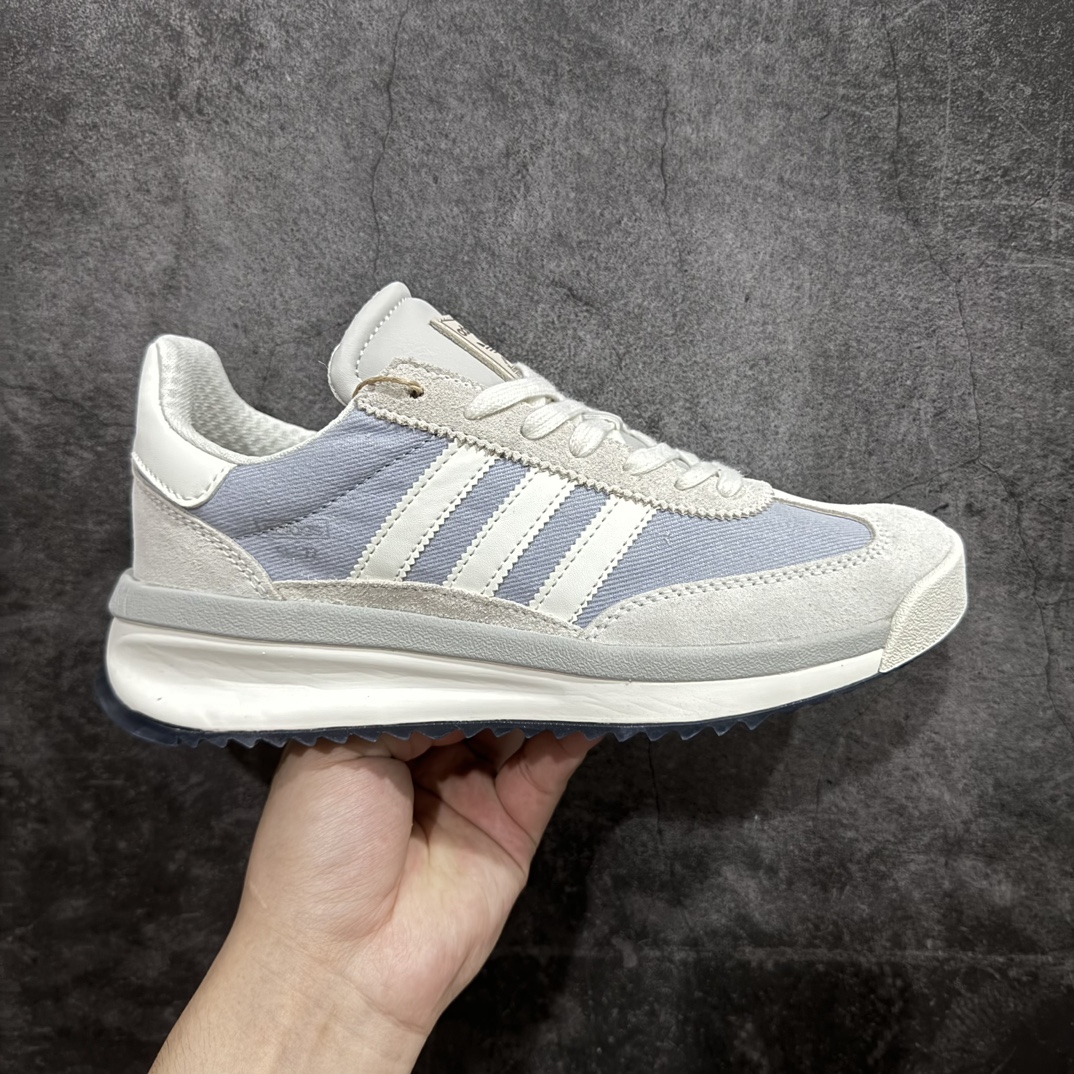 【神版】adidas originals SL 72 白灰 JI2505n超轻便透气复古慢跑鞋n鞋头的设计饱满圆润鞋面是翻毛皮和尼龙材质结合 上脚舒适柔软n橡胶大底非常耐磨防滑 包裹性很好 整体纤长 货号: JI2506 尺码: 35.5 36 36.5 37 38 38.5 39 40 40.5 41 42 42.5 43 44 45 编码：DZ220250-鞋库