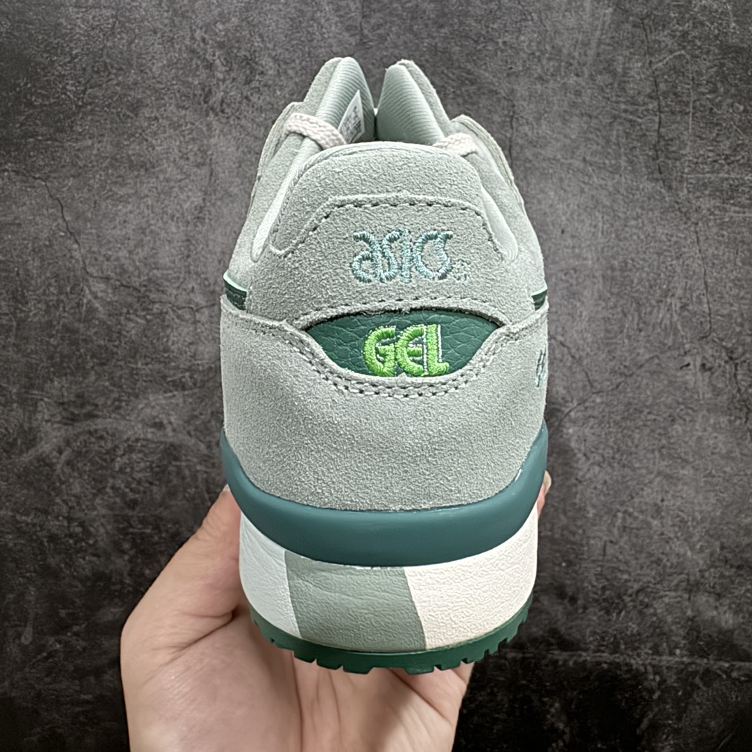 图片[4]-【公司级】Asics Gel-Lyte 3  反毛皮织物休闲跑步鞋GEL-LYTET™III OG运动鞋再次以其90年代初期的原始形状和结构出现n轮廓由三井茂之(Shigeyuki Mitsui)于1990年设计 结合了裂舌应用其最初灵感来自GEL-LD RACER™鞋n鞋在脚跟处采用其标志性的GEL™技术缓冲装置n可提高减震效果并提供持久的舒适感n 尺码: 36 36.5 37.5 38 38.5 39 40 40.5 41 42 42.5 43 44 44.5 45  编码：HCAM270280-鞋库