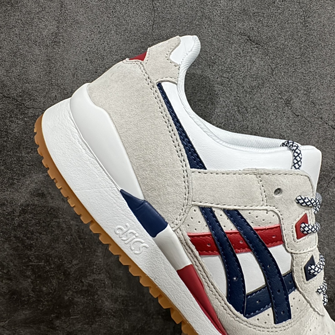 图片[7]-【公司级】Asics Gel-Lyte 3  反毛皮织物休闲跑步鞋GEL-LYTET™III OG运动鞋再次以其90年代初期的原始形状和结构出现n轮廓由三井茂之(Shigeyuki Mitsui)于1990年设计 结合了裂舌应用其最初灵感来自GEL-LD RACER™鞋n鞋在脚跟处采用其标志性的GEL™技术缓冲装置n可提高减震效果并提供持久的舒适感n 尺码: 36 36.5 37.5 38 38.5 39 40 40.5 41 42 42.5 43 44 44.5 45  编码：HCAM270280-鞋库