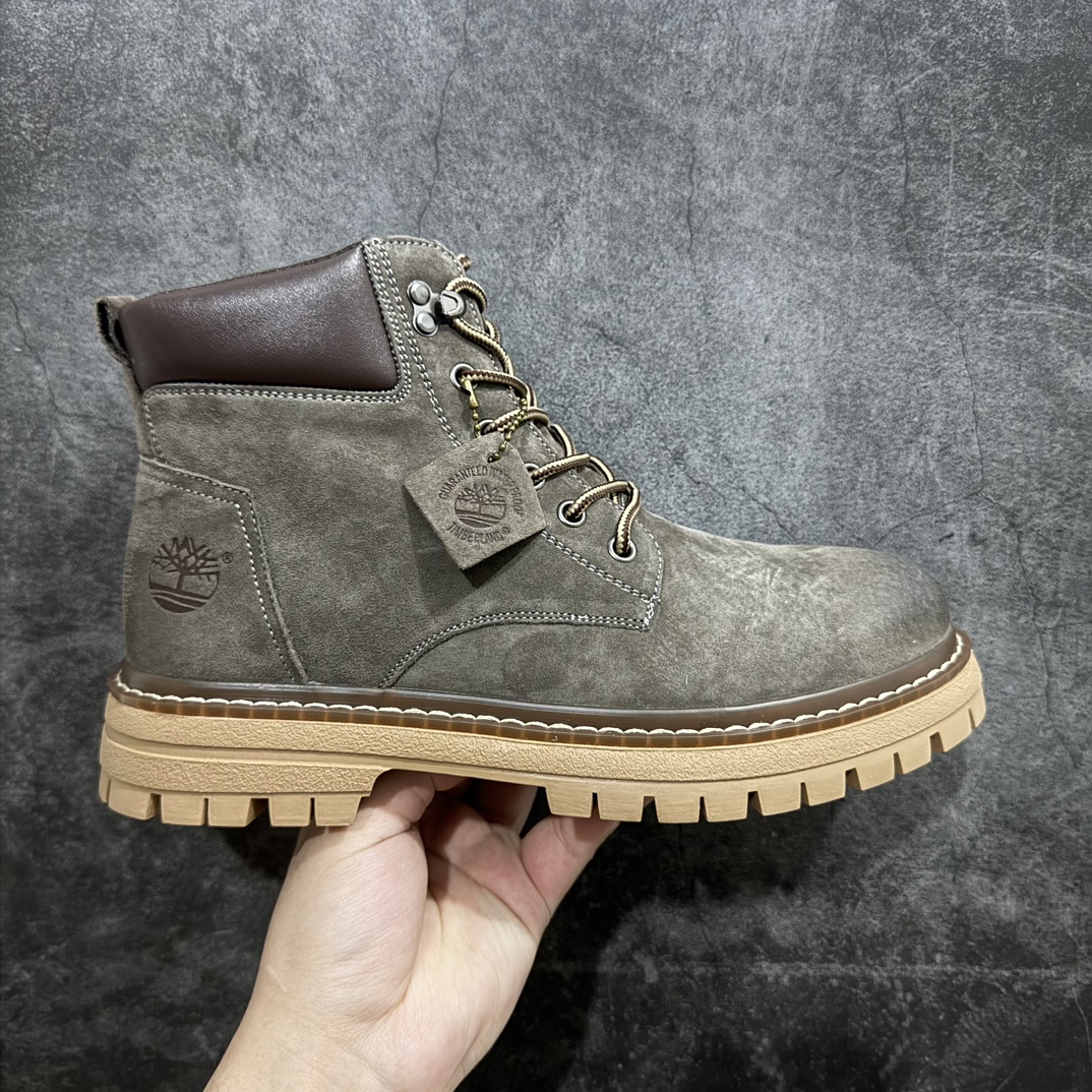 【公司级】Timberland添柏岚/天伯伦户外中帮休闲大黄靴系列n广东大厂品质 原盒原包装面料采用意大利🇮🇹顶级磨砂细纹牛皮n搭配防臭防腐真皮乳胶鞋垫n给您完美的穿着体验 质量考究耐穿n型男必备 专治不帅 高品质脚感一流 Size：38 39 40 41 42 43 44（皮鞋码） 编码：TL320340-鞋库