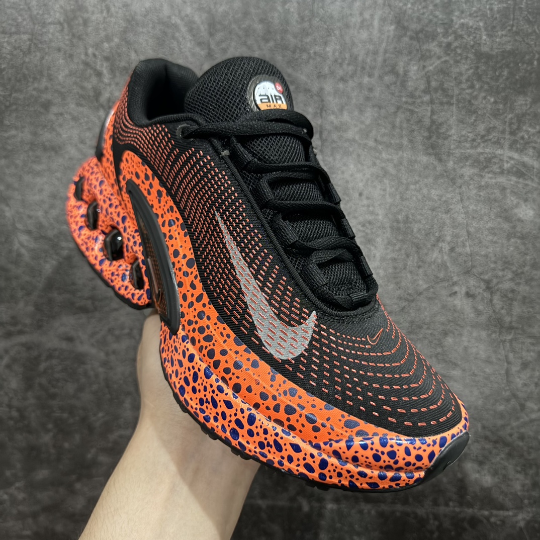 图片[3]-【纯原YH版】Nike Air Max Dn “Canyon Rust”舒适耐用 防滑耐磨 低帮 生活休闲鞋 红色n今年 Air Max Day，搭载 “Dynamic Air”技术的 Nike Air Max Dn 首次亮相，四个分区圆形开窗气垫带来极高的辨识度。采用“Dynamic Air”技术加持，不仅具备着充满科技感的外观，更具备着优越的穿着质感。TPU 拱形稳定片为中足提供结构支撑，搭配后跟 TPU 贴片起到支撑跟腱的作用。注入式 Phylon 泡绵包裹 Air 气垫单元，适合街头行走的橡胶大底则包裹足跟部位，提供抓地力和耐穿性。 货号：HQ0912-600 尺码：36 37.5 38 39 40 41 42 43 44  45 编码：DF260280-鞋库