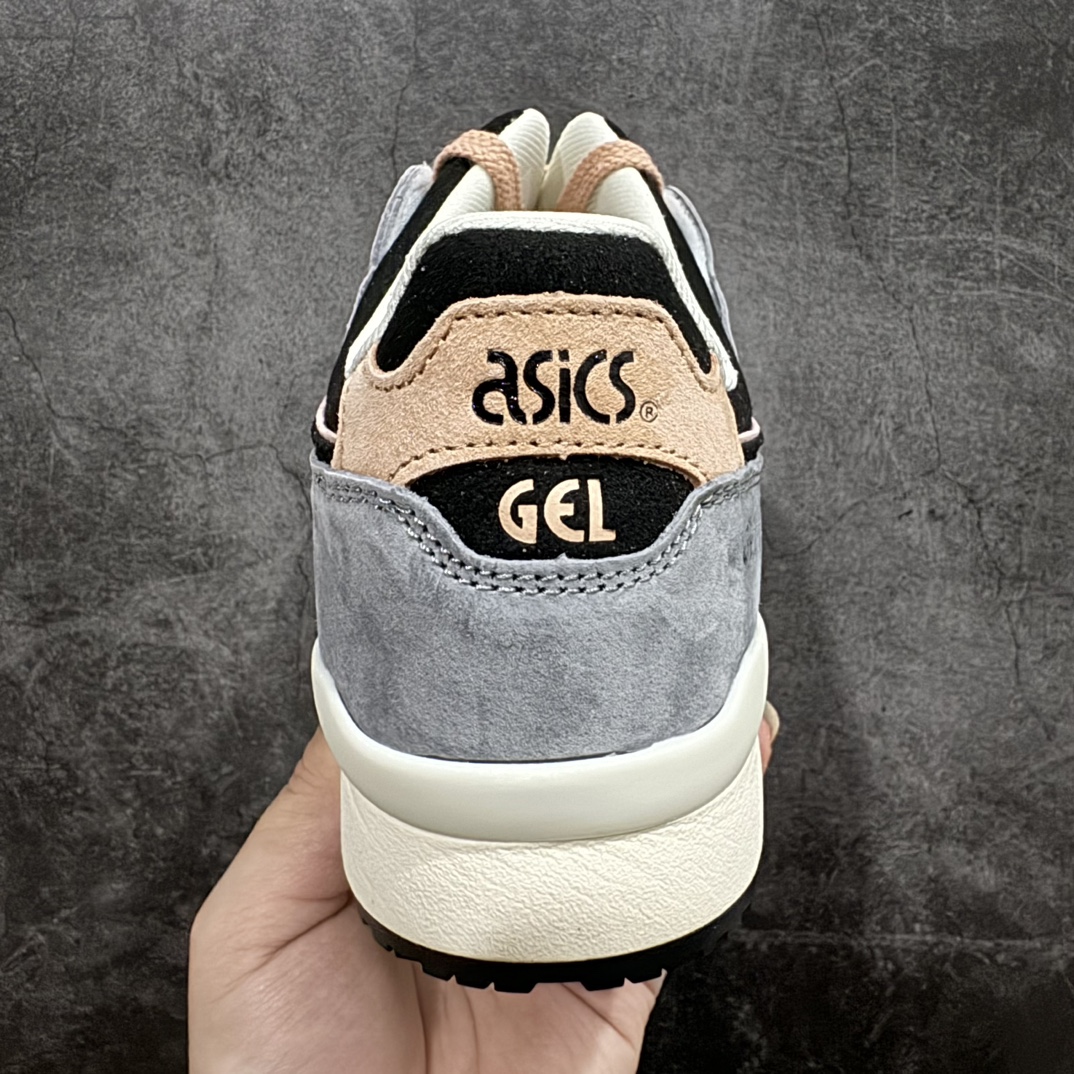 图片[4]-【公司级】Asics Gel-Lyte 3  反毛皮织物休闲跑步鞋GEL-LYTET™III OG运动鞋再次以其90年代初期的原始形状和结构出现n轮廓由三井茂之(Shigeyuki Mitsui)于1990年设计 结合了裂舌应用其最初灵感来自GEL-LD RACER™鞋n鞋在脚跟处采用其标志性的GEL™技术缓冲装置n可提高减震效果并提供持久的舒适感n 尺码: 36 36.5 37.5 38 38.5 39 40 40.5 41 42 42.5 43 44 44.5 45  编码：HCAM270280-鞋库