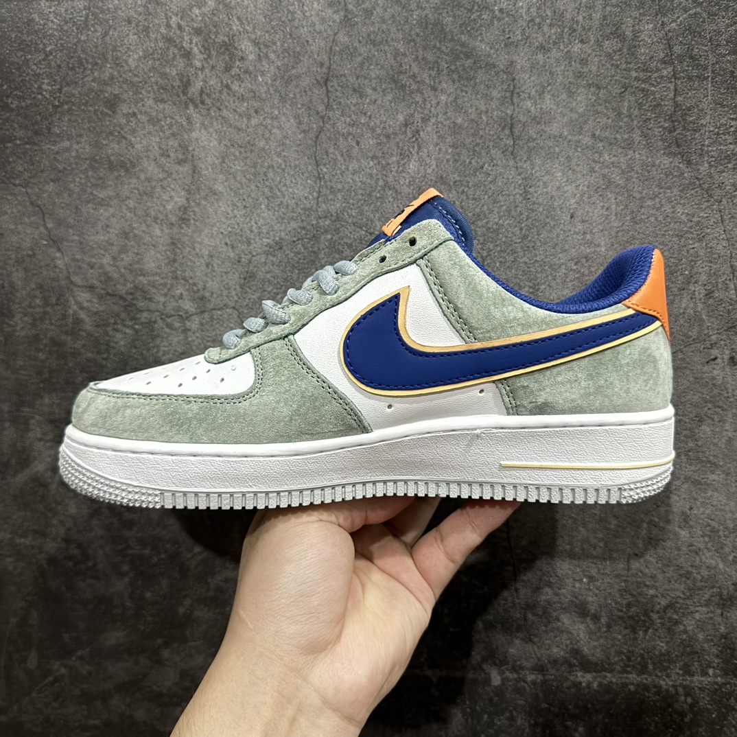 图片[2]-【公司级】Nike Air Force1  全新配色n原楦头原纸板  打造纯正空军版型 专注外贸渠道  全掌内置蜂窝气垫n原盒配件 原厂中底钢印、拉帮完美 货号：CW7581-148 尺码：36 36.5 37.5 38 38.5 39 40 40.5 41 42 42.5 43 44 44.5 45 编码：CC180190-鞋库