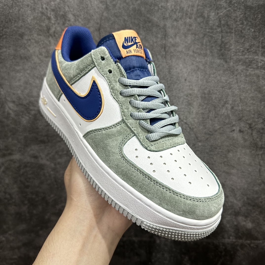 图片[3]-【公司级】Nike Air Force1  全新配色n原楦头原纸板  打造纯正空军版型 专注外贸渠道  全掌内置蜂窝气垫n原盒配件 原厂中底钢印、拉帮完美 货号：CW7581-148 尺码：36 36.5 37.5 38 38.5 39 40 40.5 41 42 42.5 43 44 44.5 45 编码：CC180190-鞋库